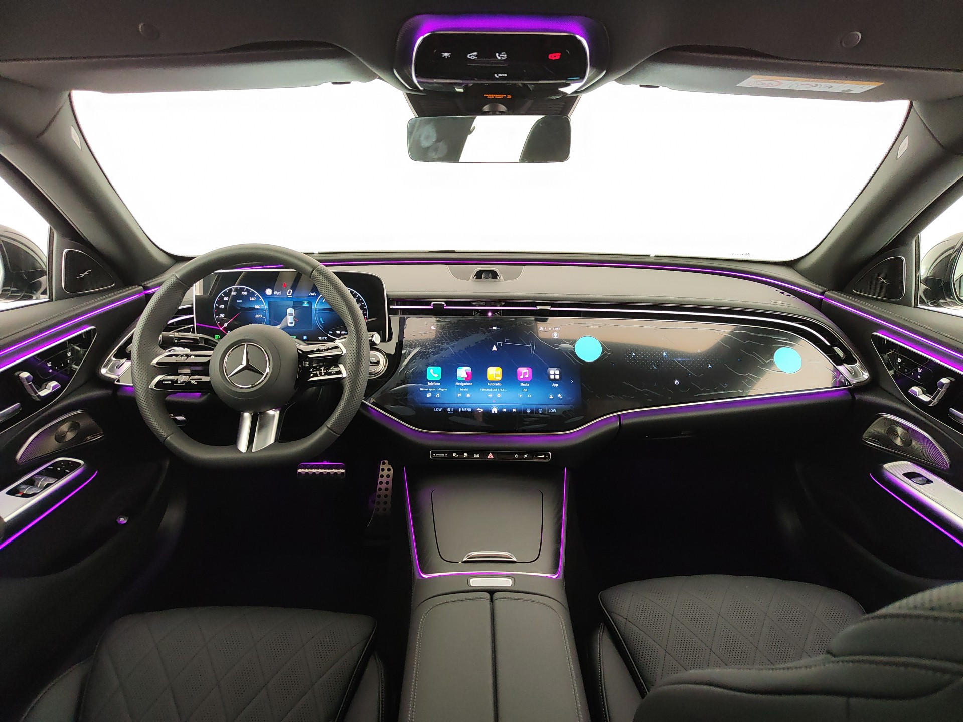 Mercedes-Benz CLASSE E BERLINA 300 de 4Matic AMG Line Premium Auto