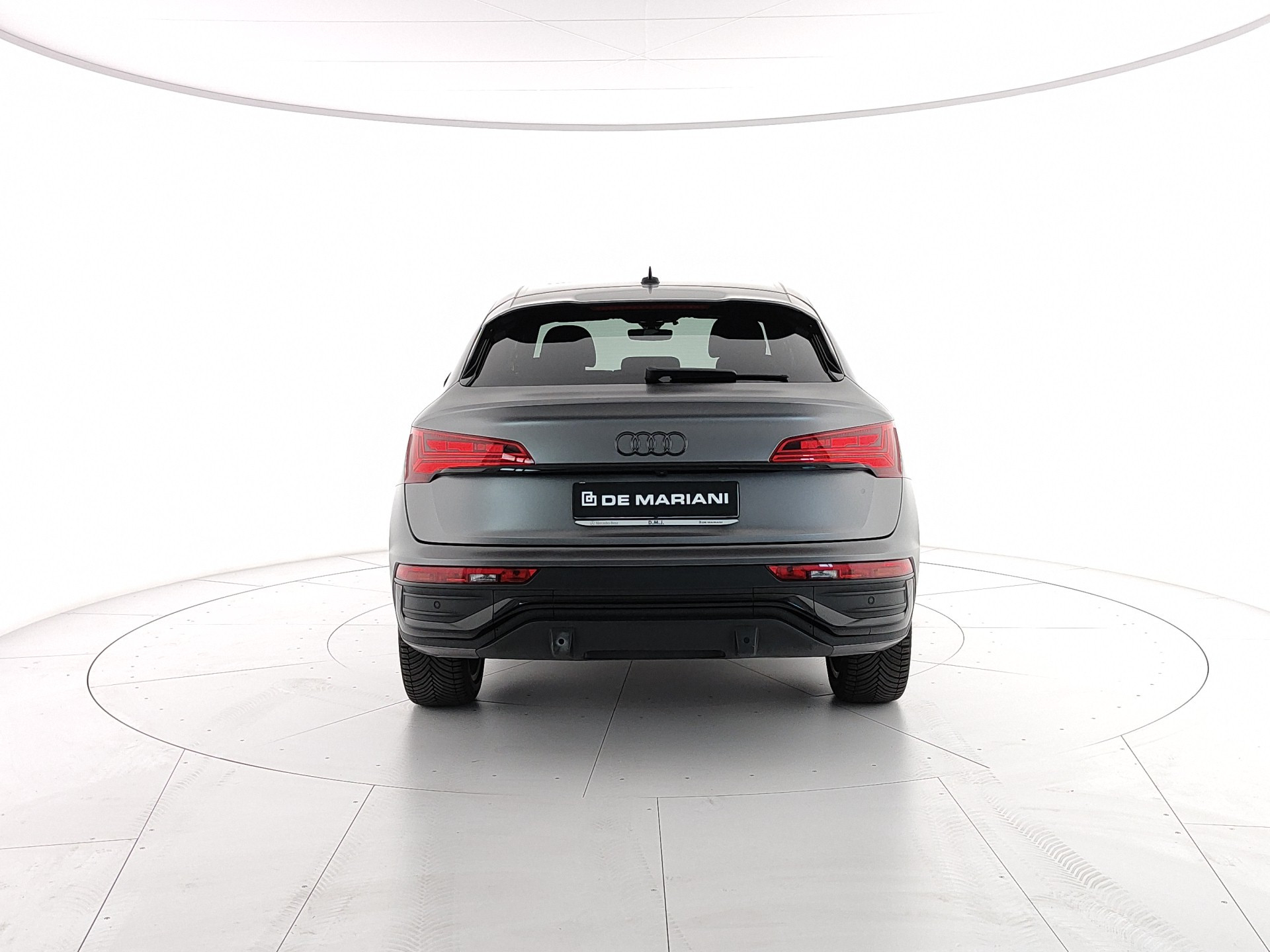 AUDI Q5 Sportback 40 2.0 tdi mhev 12V S line Plus quattro s-tronic