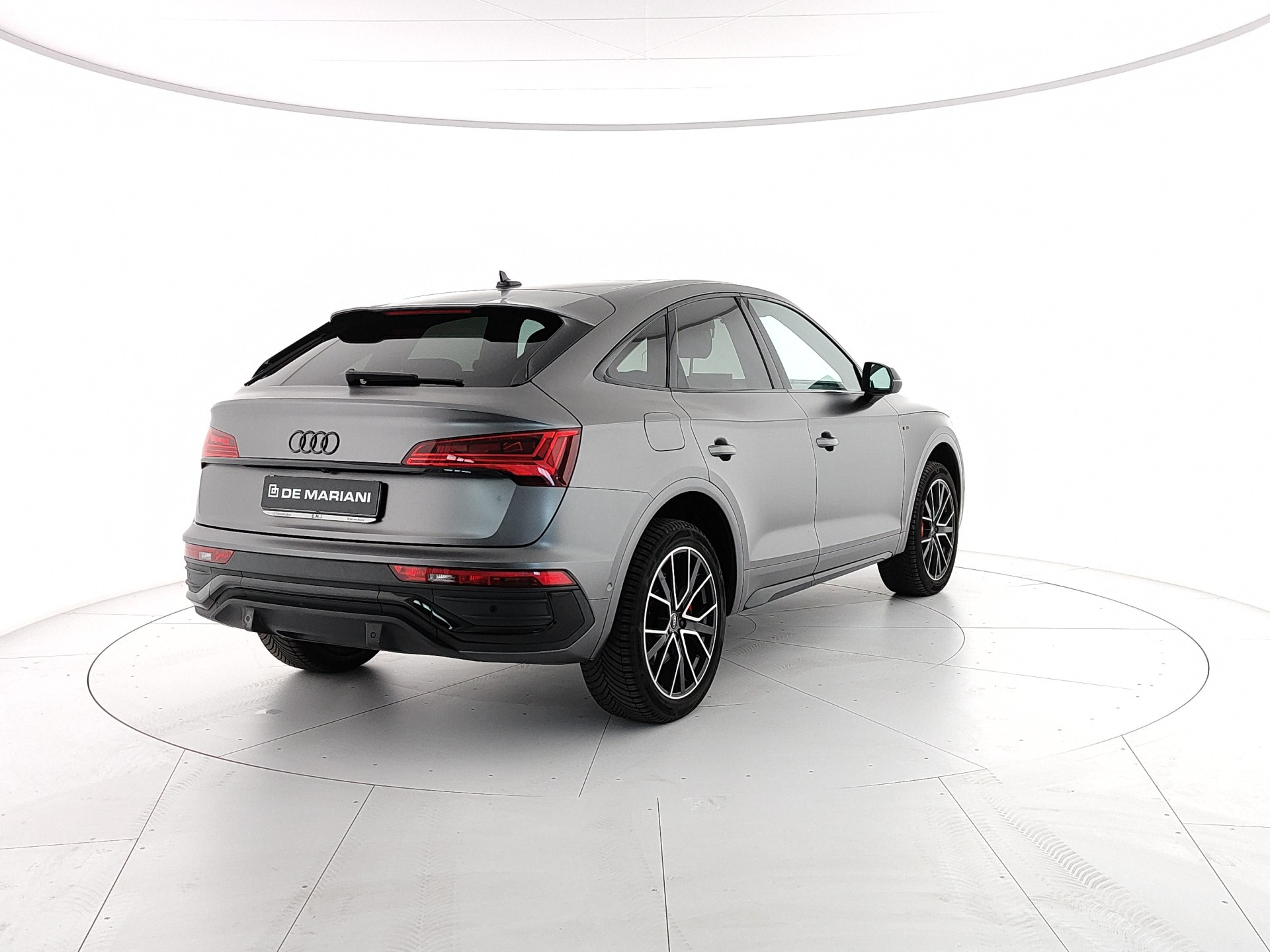 AUDI Q5 Sportback 40 2.0 tdi mhev 12V S line Plus quattro s-tronic