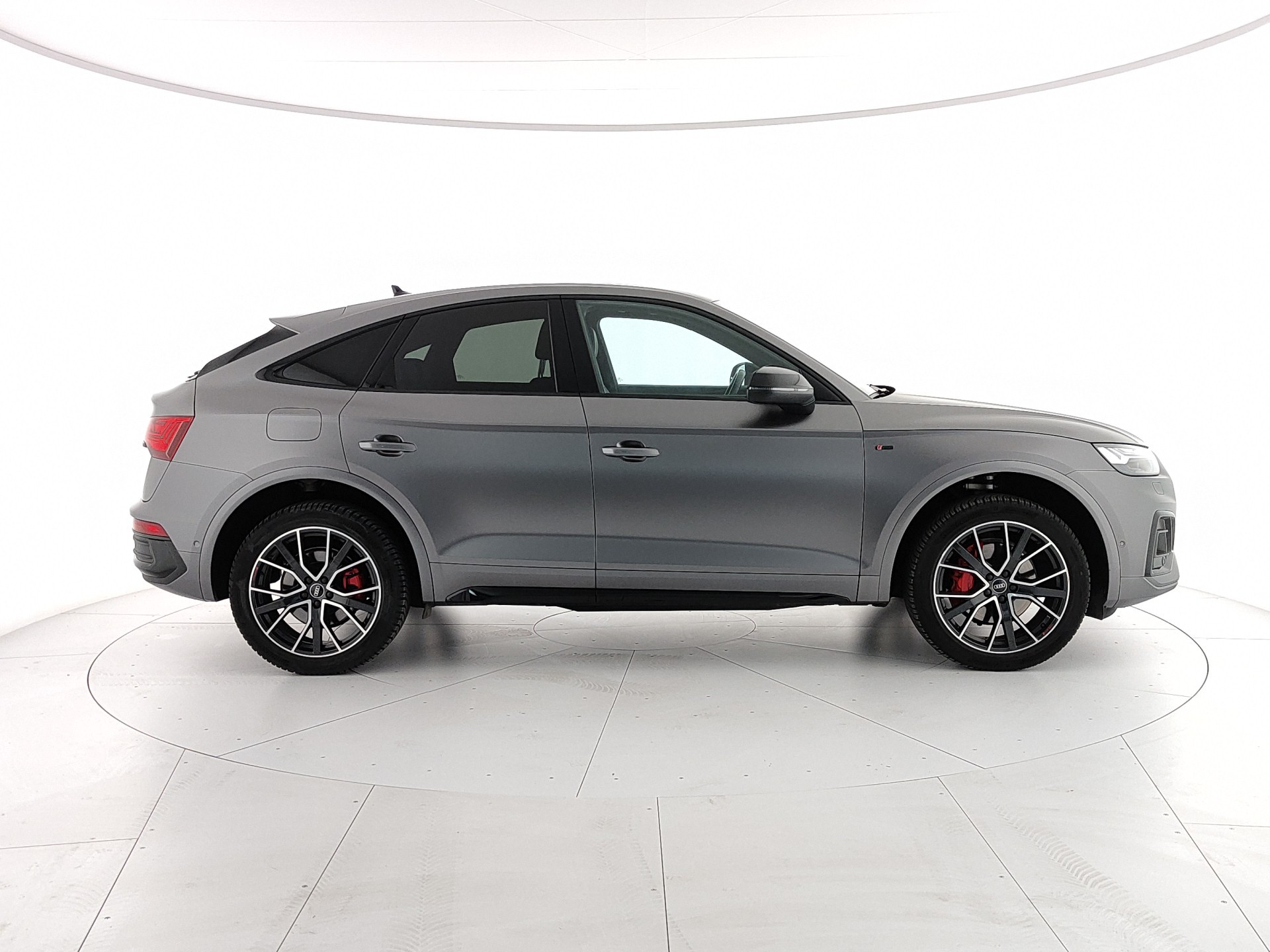 AUDI Q5 Sportback 40 2.0 tdi mhev 12V S line Plus quattro s-tronic