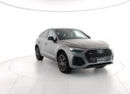 AUDI Q5 Sportback 40 2.0 tdi mhev 12V S line Plus quattro s-tronic