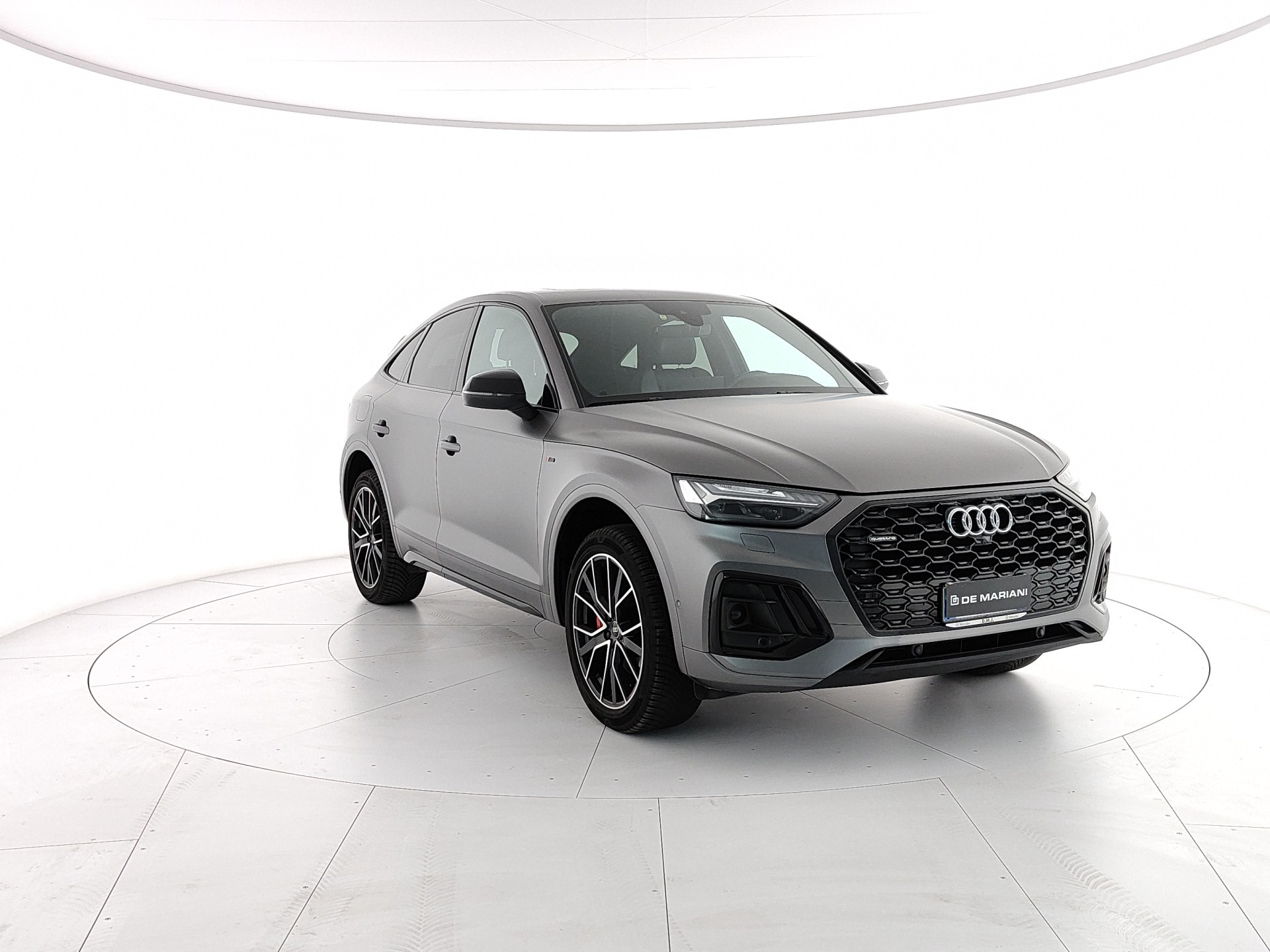 AUDI Q5 Sportback 40 2.0 tdi mhev 12V S line Plus quattro s-tronic