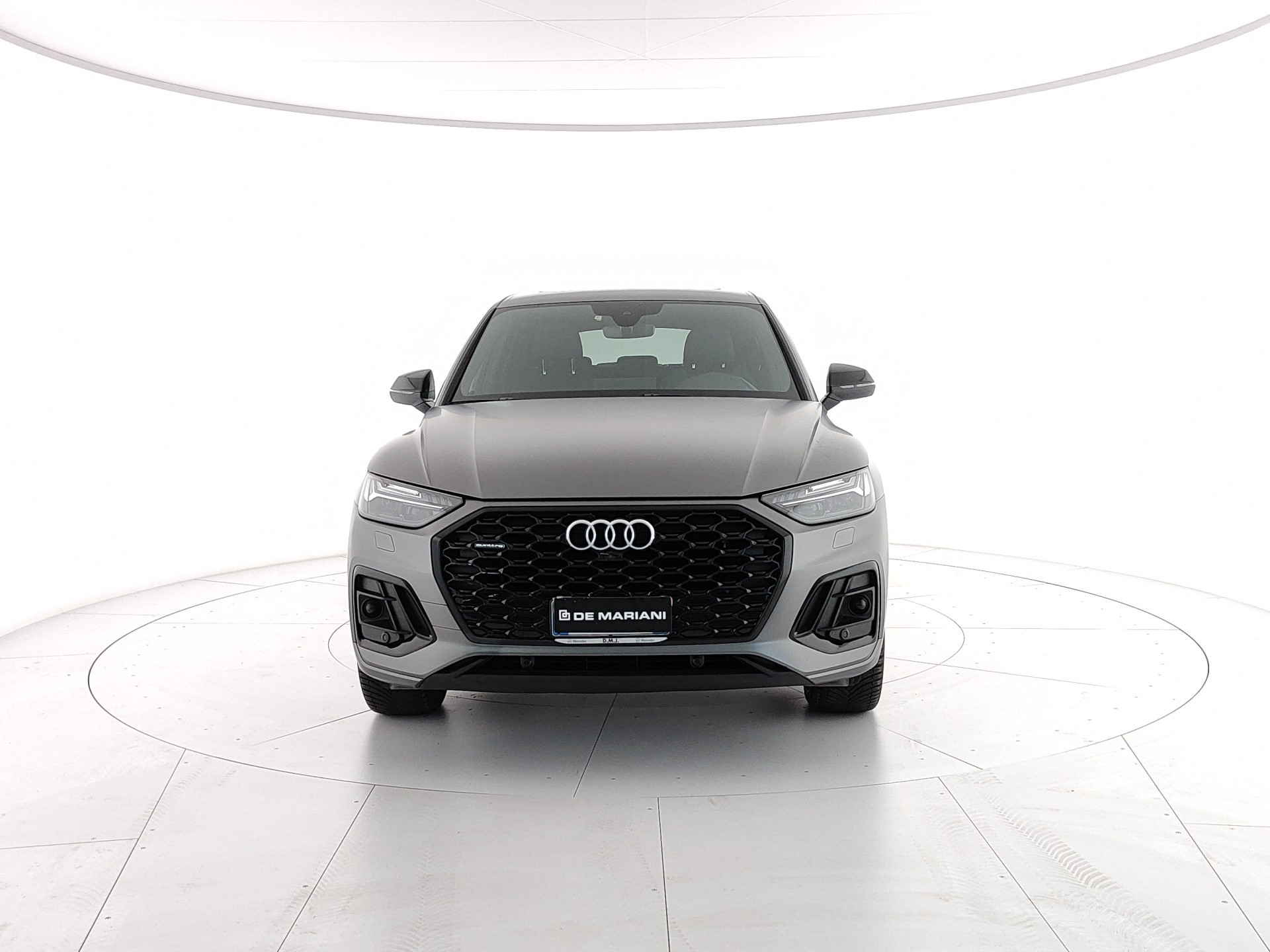 AUDI Q5 Sportback 40 2.0 tdi mhev 12V S line Plus quattro s-tronic