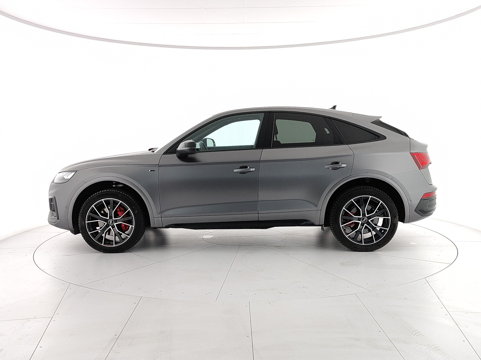 AUDI Q5 Sportback 40 2.0 tdi mhev 12V S line Plus quattro s-tronic