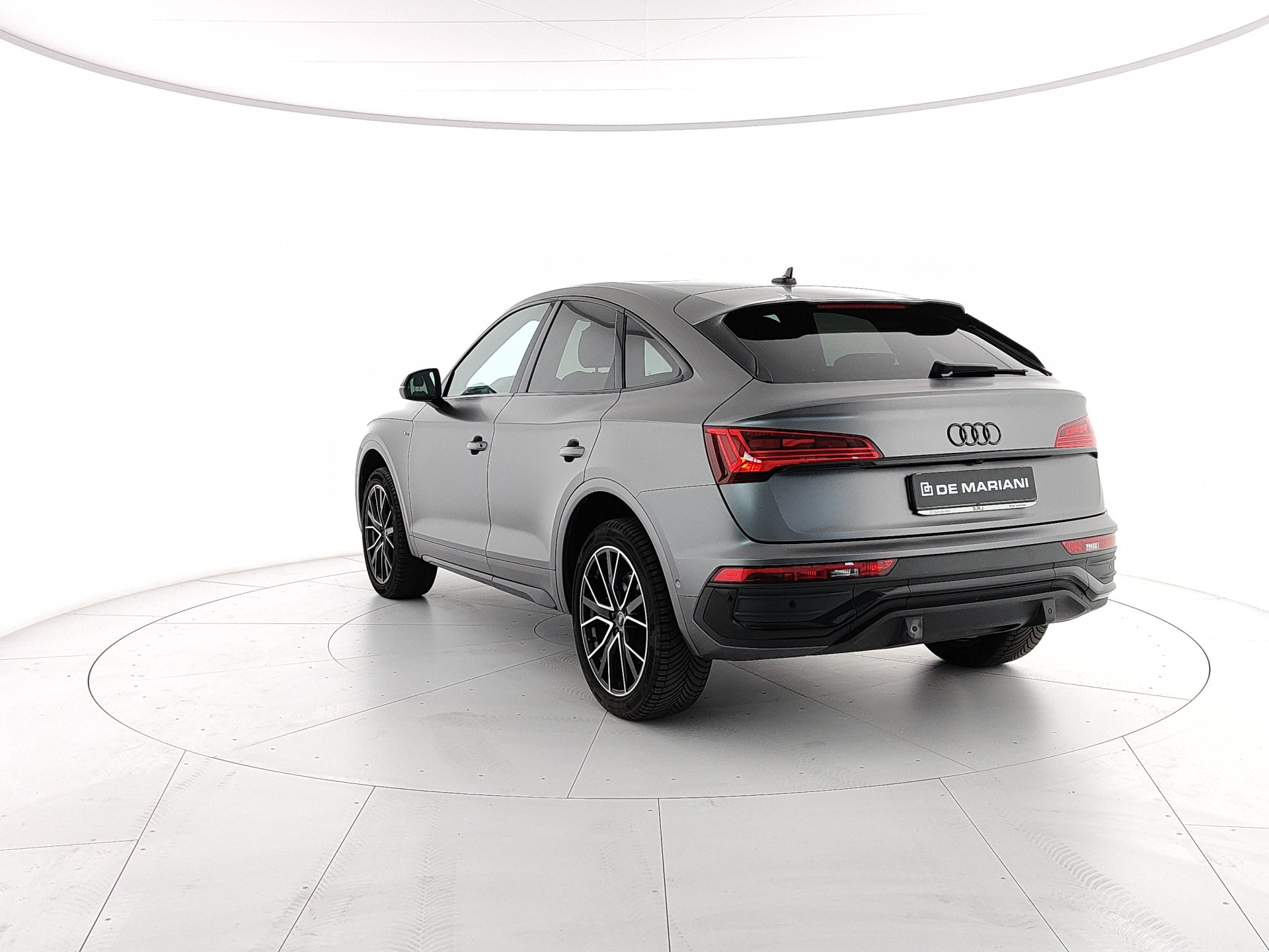 AUDI Q5 Sportback 40 2.0 tdi mhev 12V S line Plus quattro s-tronic