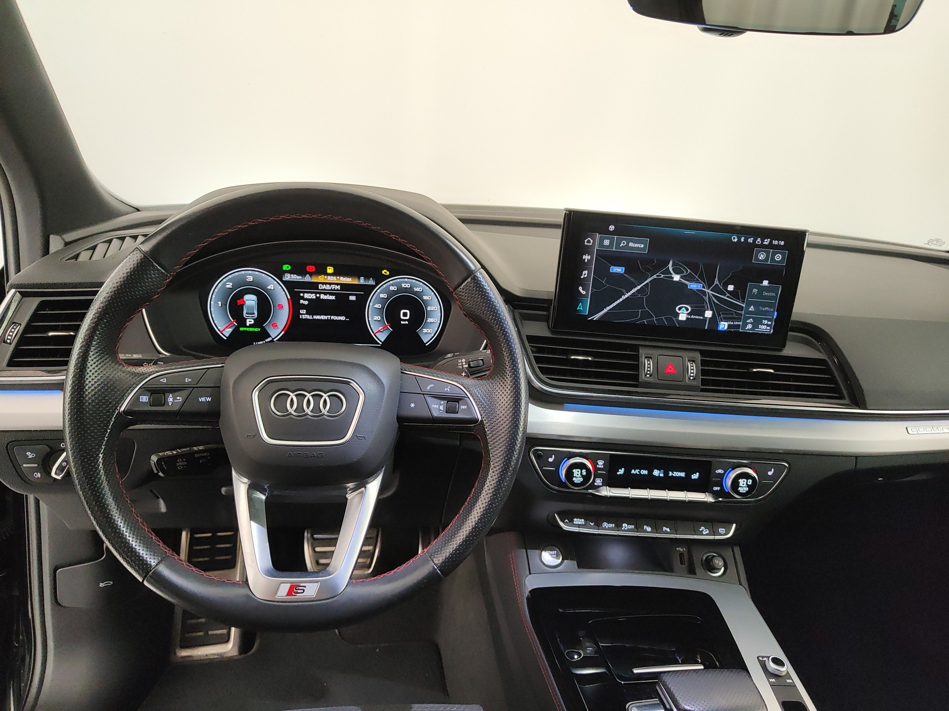 AUDI Q5 Sportback 40 2.0 tdi mhev 12V S line Plus quattro s-tronic