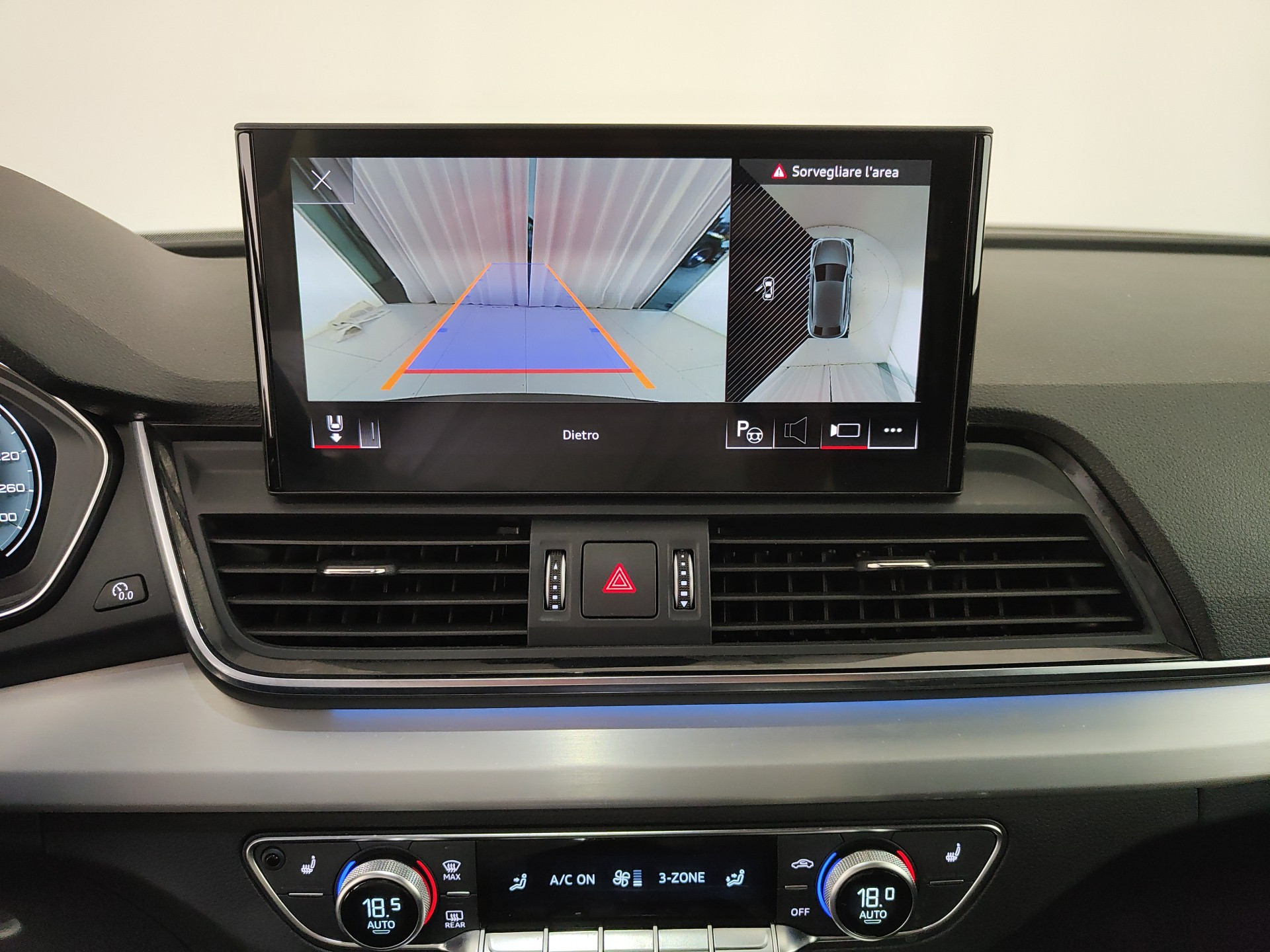 AUDI Q5 Sportback 40 2.0 tdi mhev 12V S line Plus quattro s-tronic