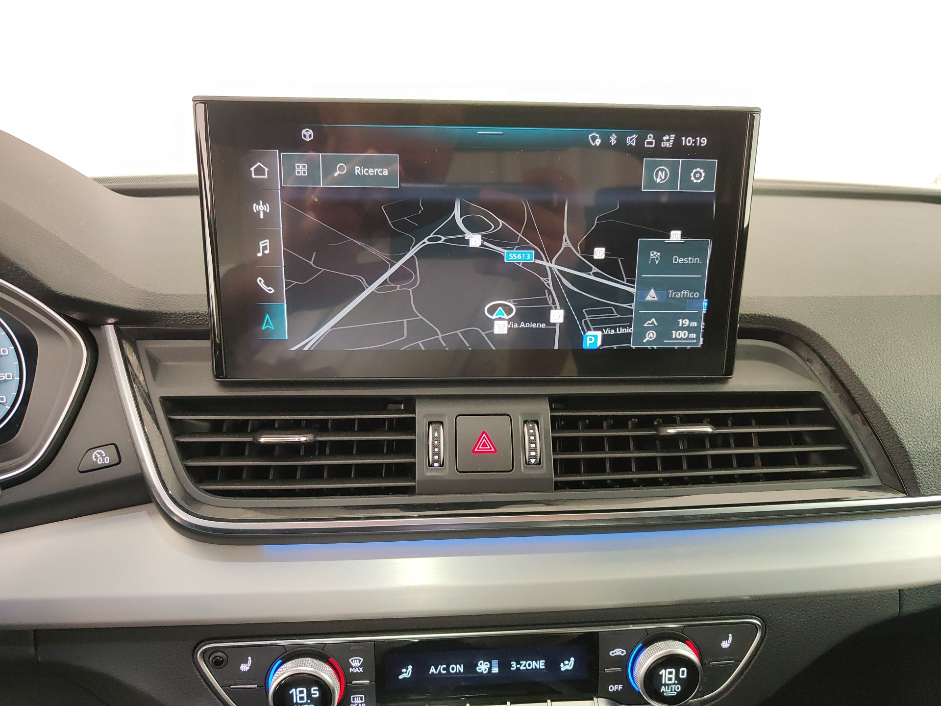 AUDI Q5 Sportback 40 2.0 tdi mhev 12V S line Plus quattro s-tronic