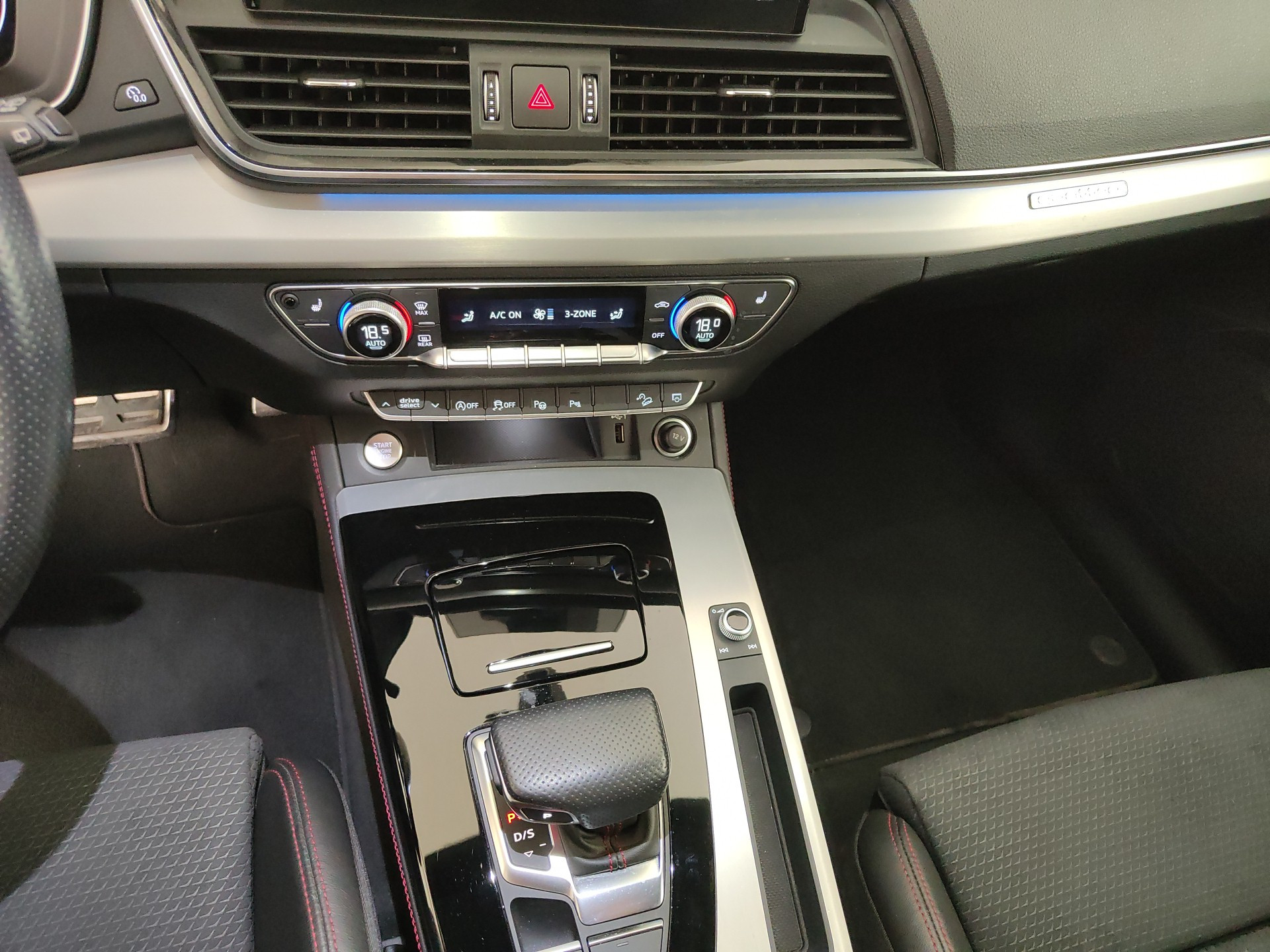 AUDI Q5 Sportback 40 2.0 tdi mhev 12V S line Plus quattro s-tronic
