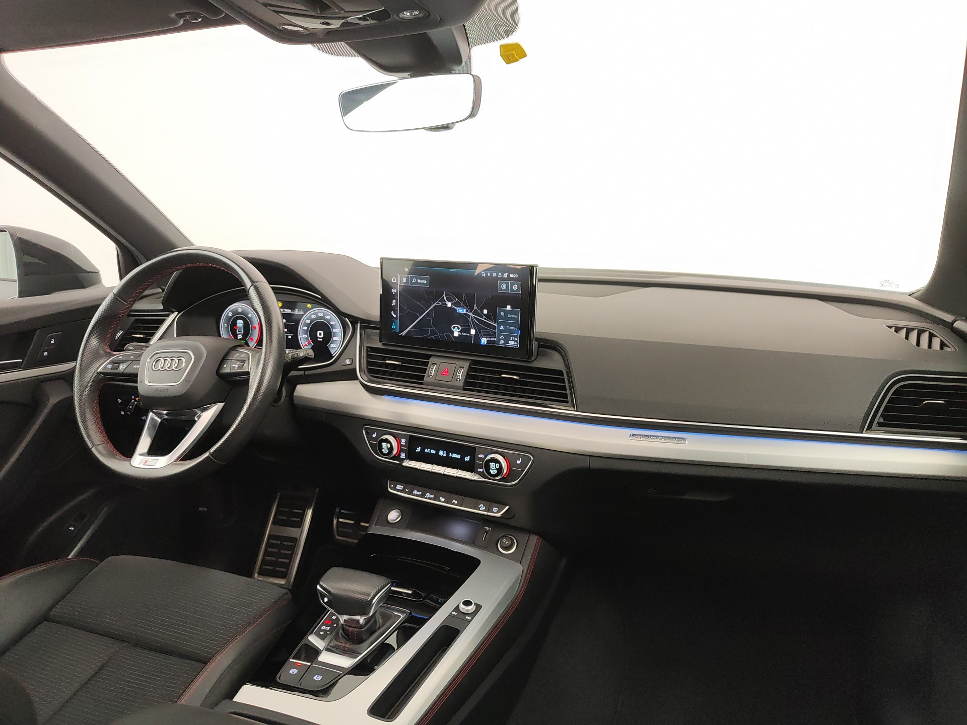 AUDI Q5 Sportback 40 2.0 tdi mhev 12V S line Plus quattro s-tronic