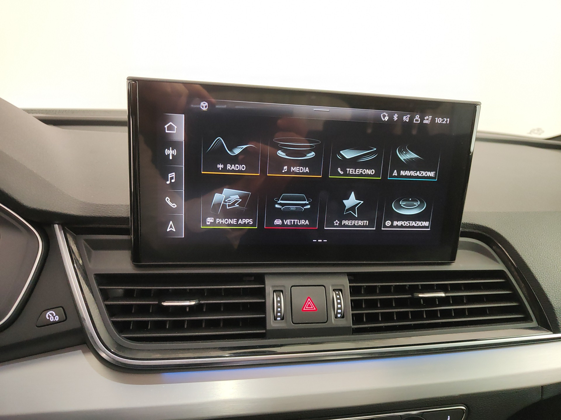 AUDI Q5 Sportback 40 2.0 tdi mhev 12V S line Plus quattro s-tronic