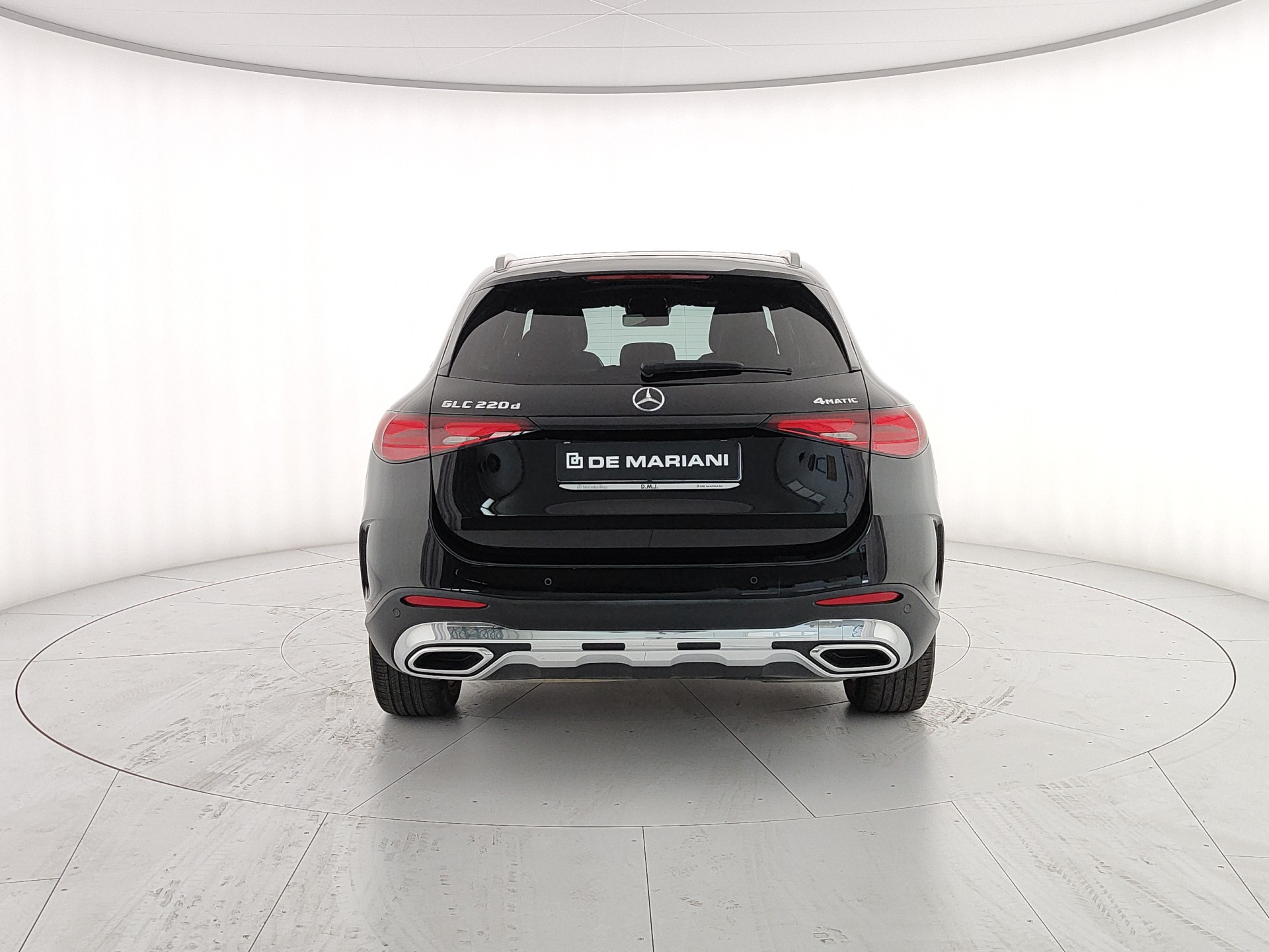 MERCEDES GLC 220 d AMG Premium Plus 4matic auto