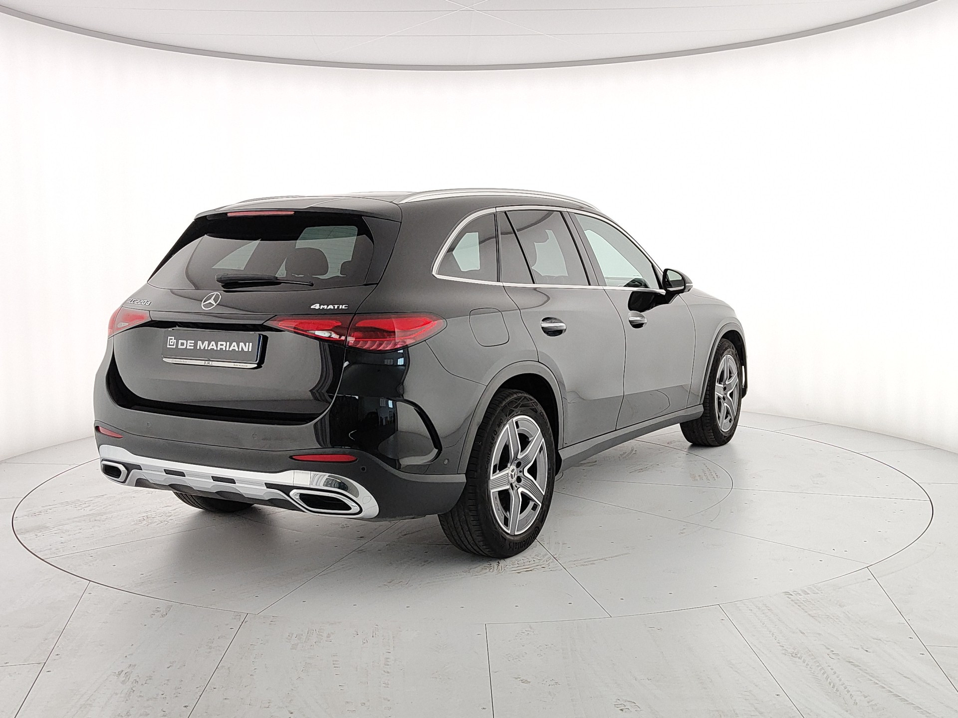 MERCEDES GLC 220 d AMG Premium Plus 4matic auto