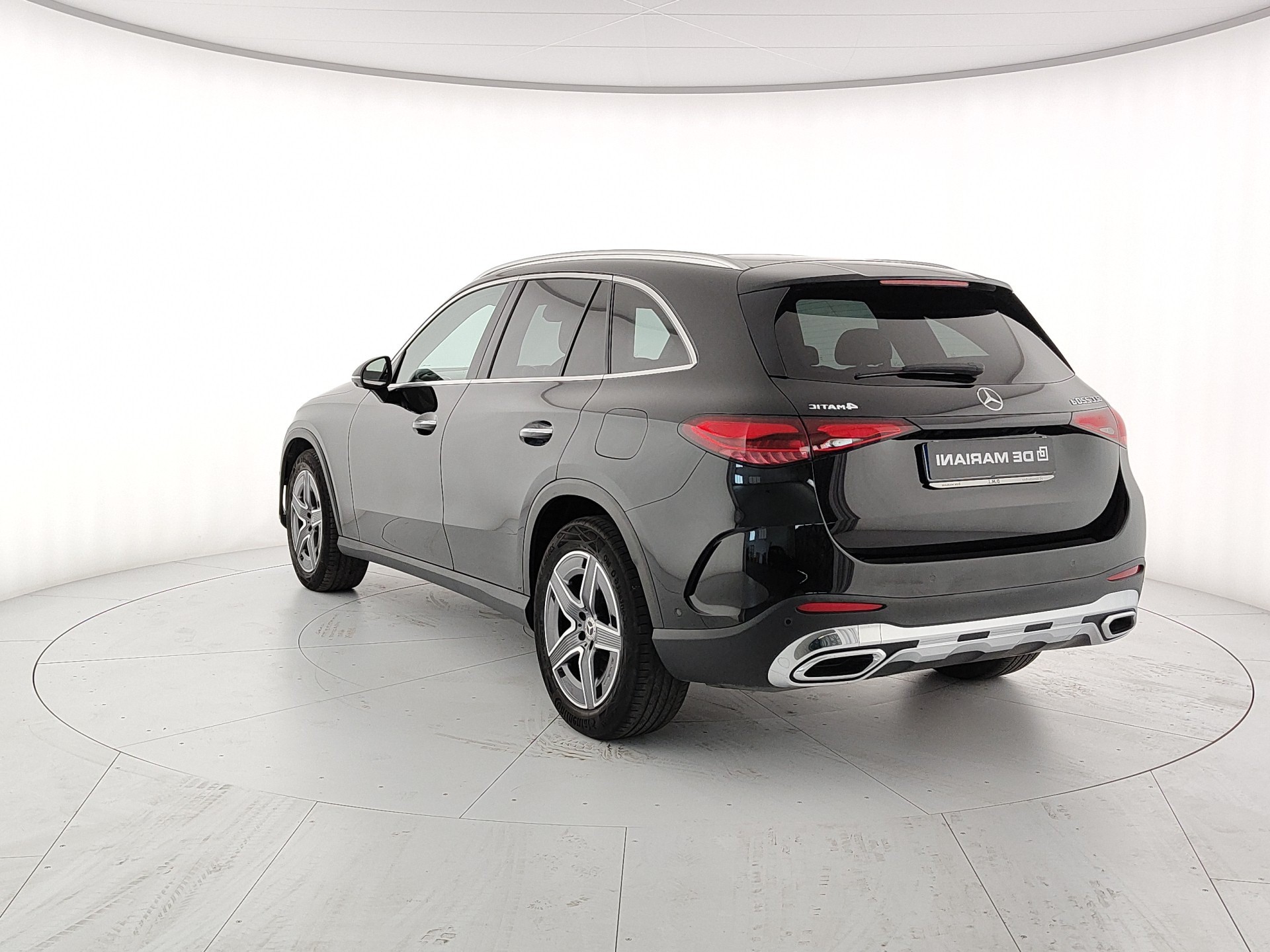 MERCEDES GLC 220 d AMG Premium Plus 4matic auto