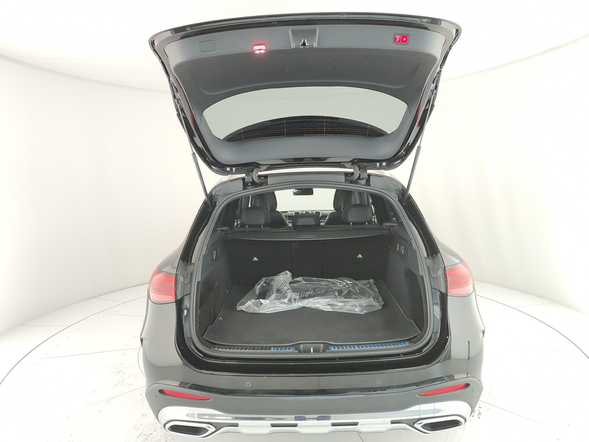 MERCEDES GLC 220 d AMG Premium Plus 4matic auto