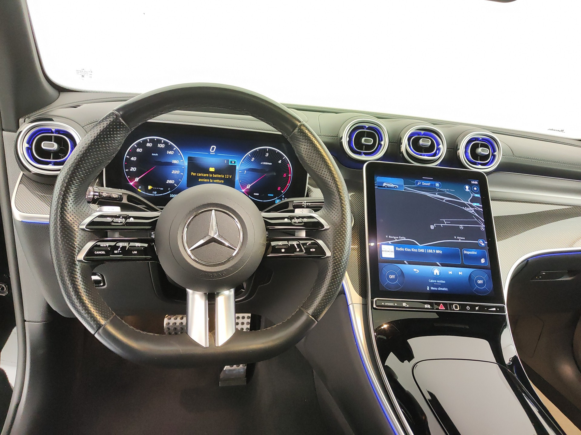 MERCEDES GLC 220 d AMG Premium Plus 4matic auto