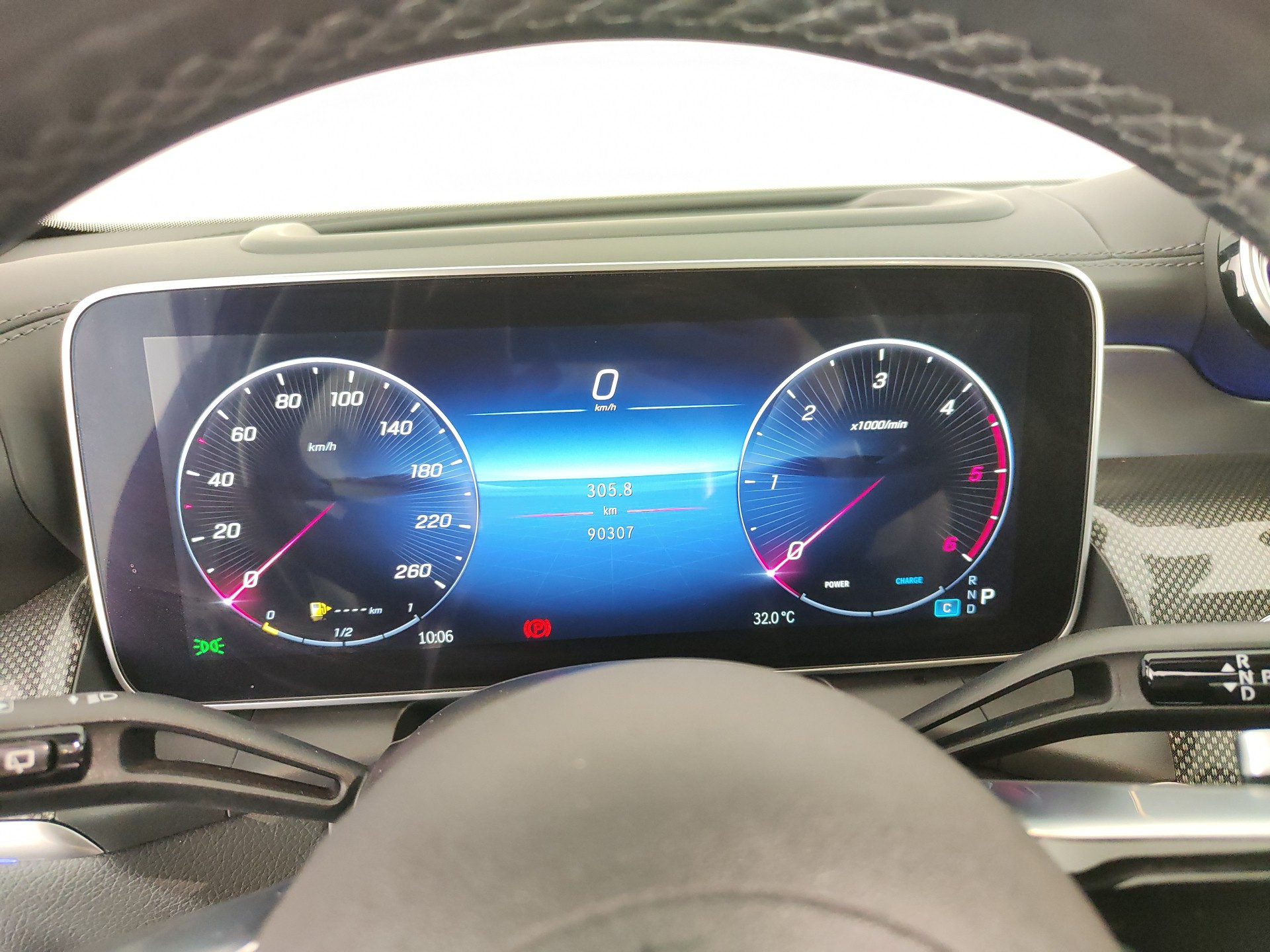 MERCEDES GLC 220 d AMG Premium Plus 4matic auto