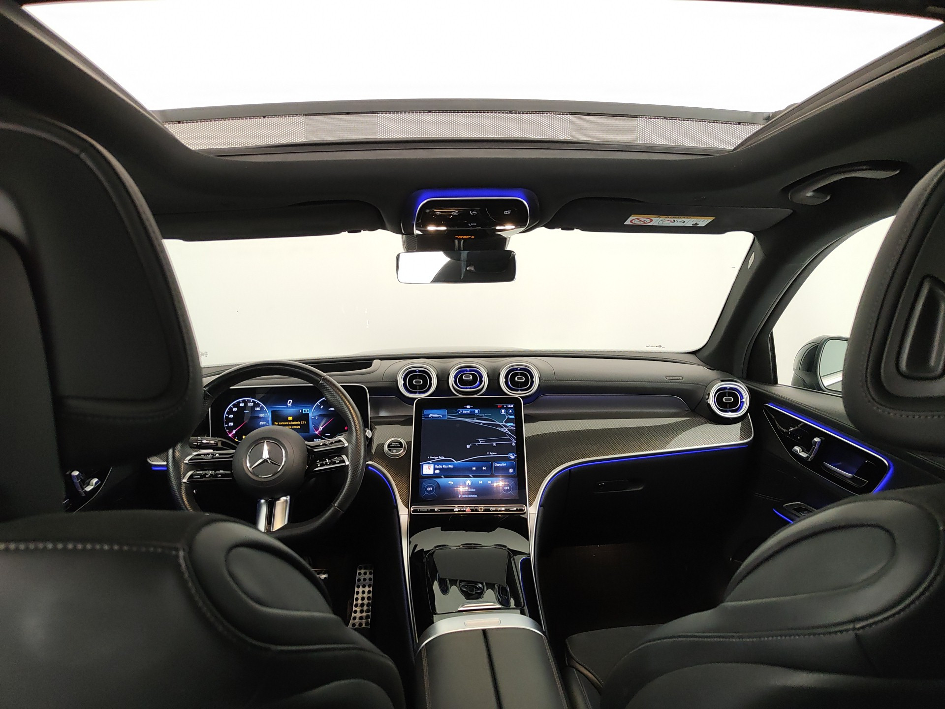 MERCEDES GLC 220 d AMG Premium Plus 4matic auto