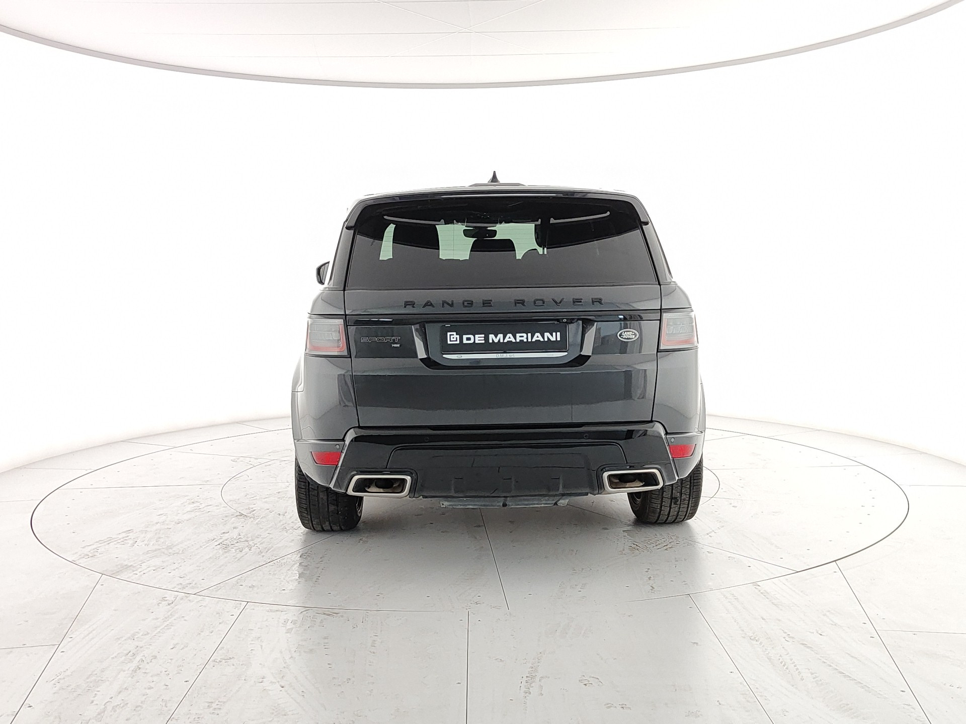 Land Rover Range Rover Sport 3.0d i6 mhev HSE Dynamic 249cv auto