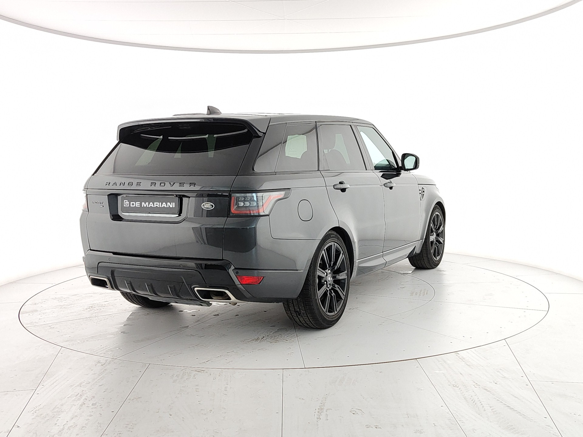 Land Rover Range Rover Sport 3.0d i6 mhev HSE Dynamic 249cv auto
