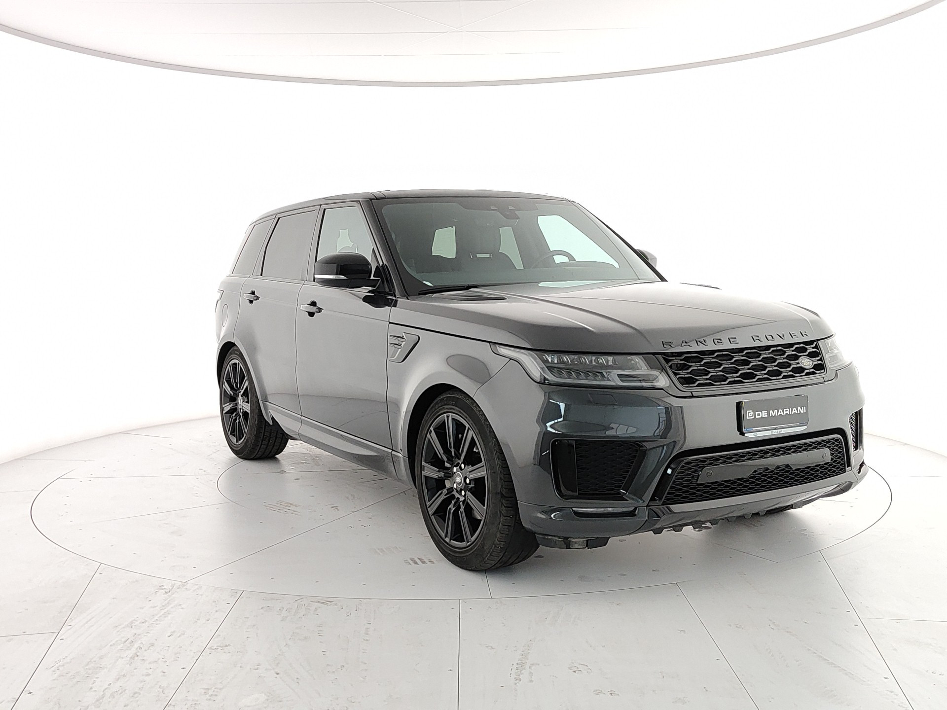 Land Rover Range Rover Sport 3.0d i6 mhev HSE Dynamic 249cv auto