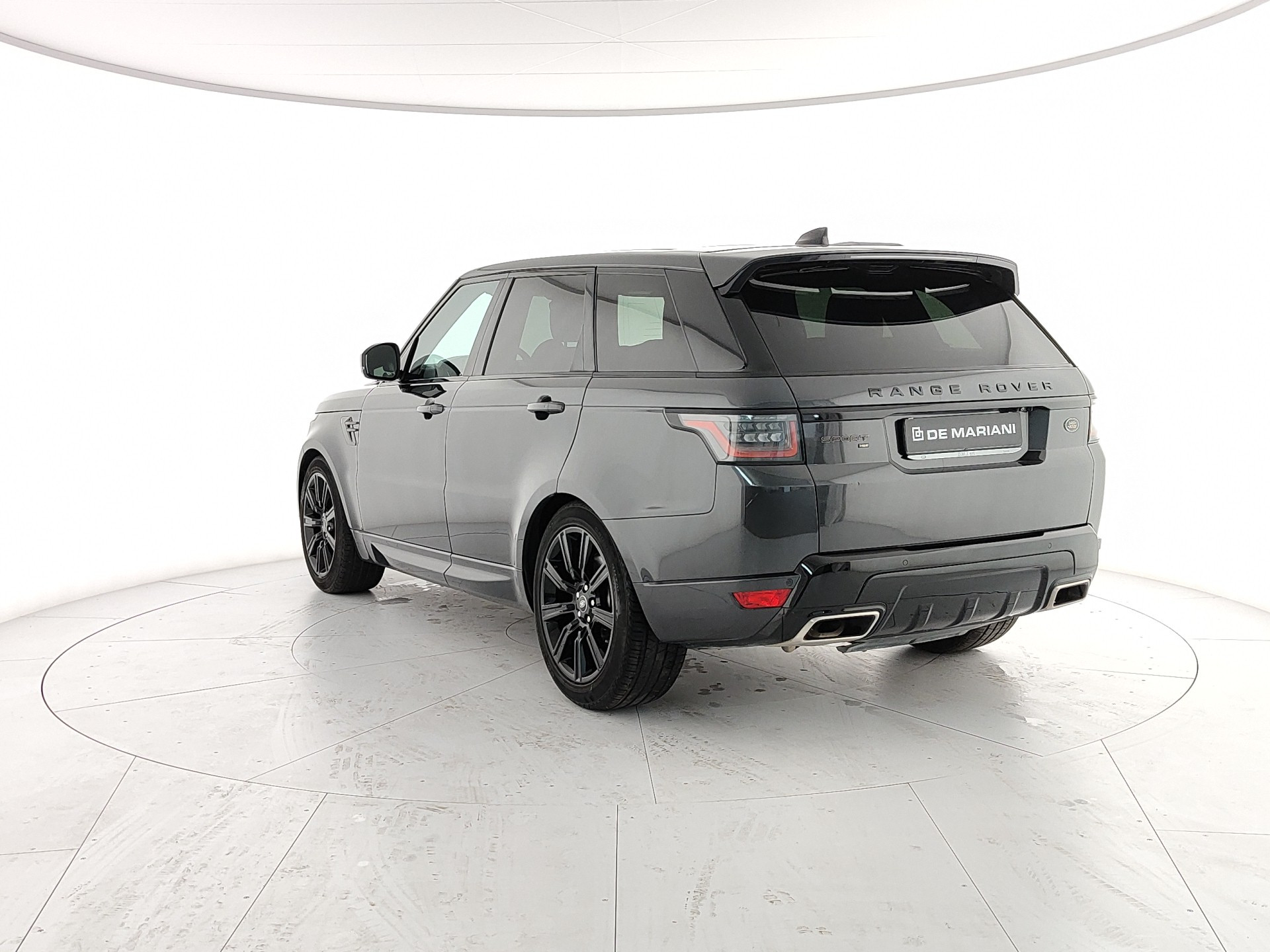 Land Rover Range Rover Sport 3.0d i6 mhev HSE Dynamic 249cv auto