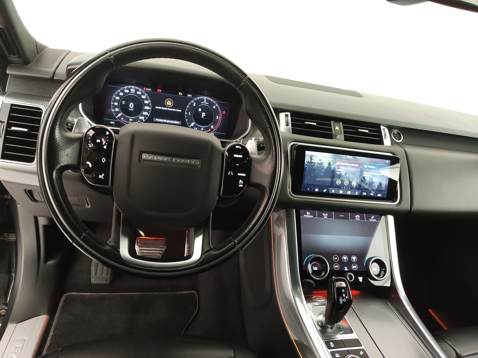 Land Rover Range Rover Sport 3.0d i6 mhev HSE Dynamic 249cv auto