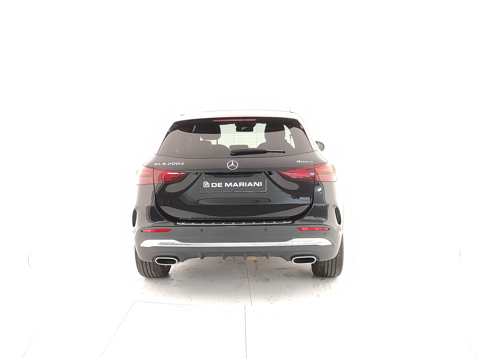 Mercedes GLA 200 d AMG Line Advanced Plus auto