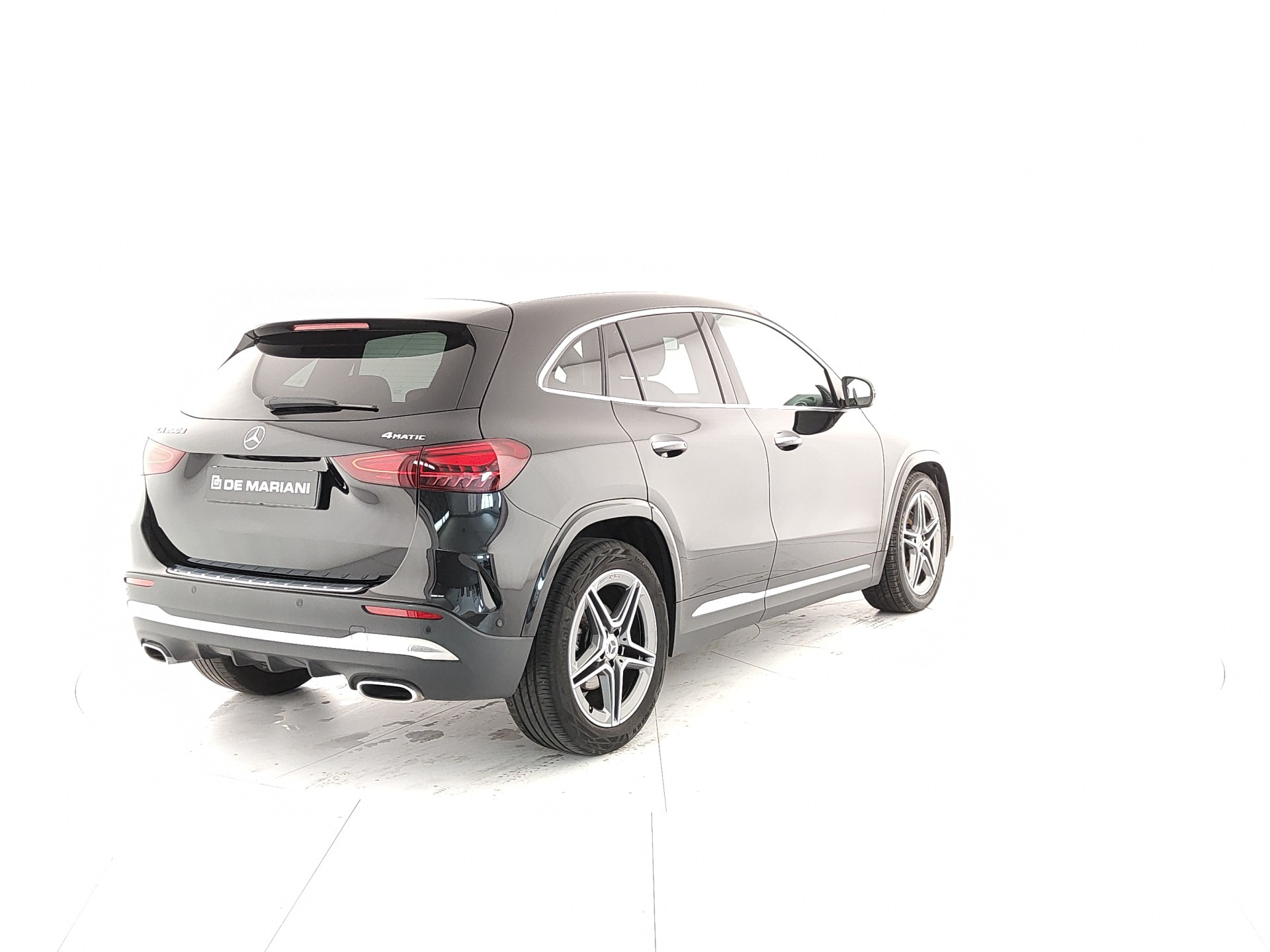 Mercedes GLA 200 d AMG Line Advanced Plus auto