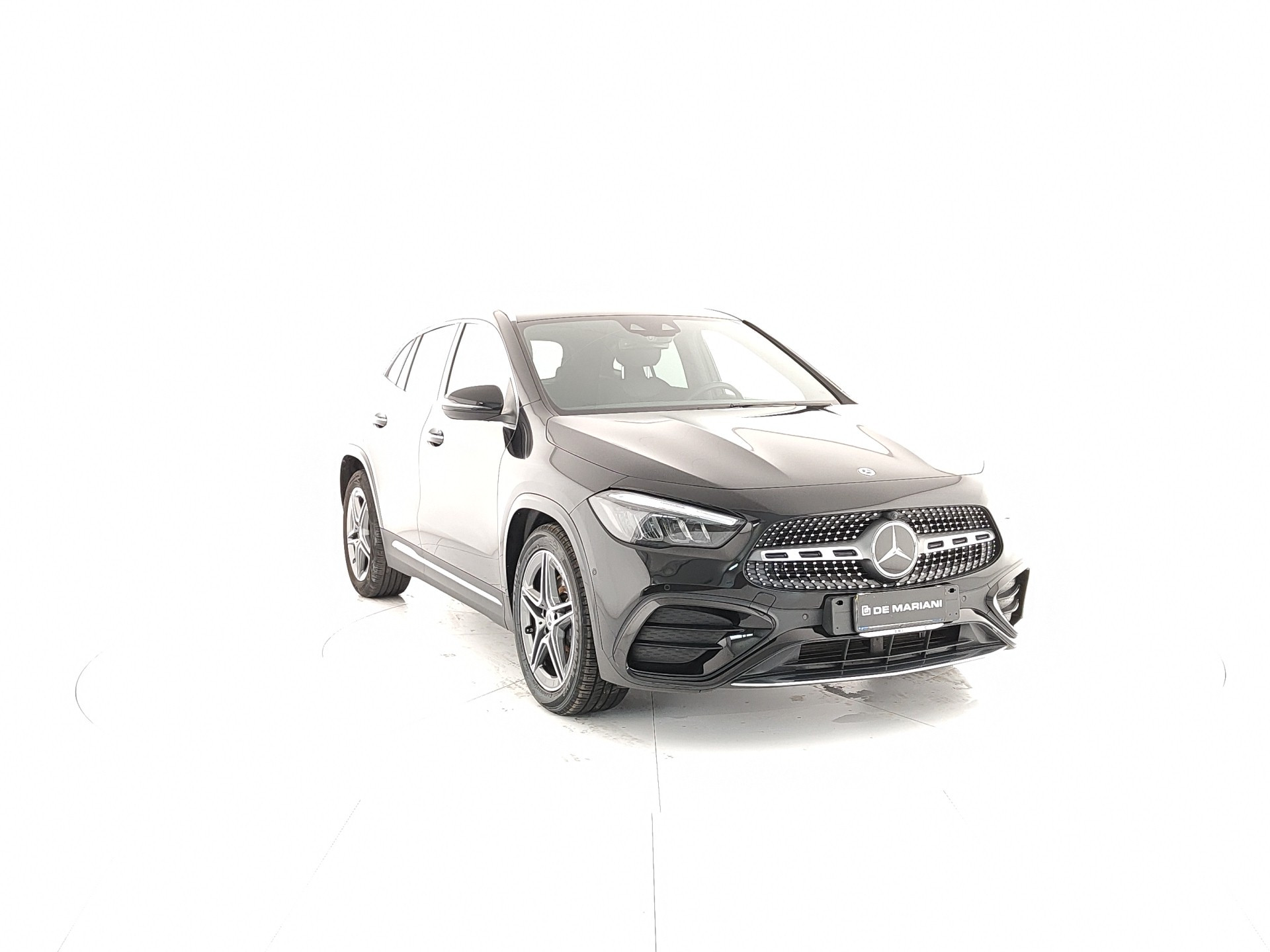 Mercedes GLA 200 d AMG Line Advanced Plus auto