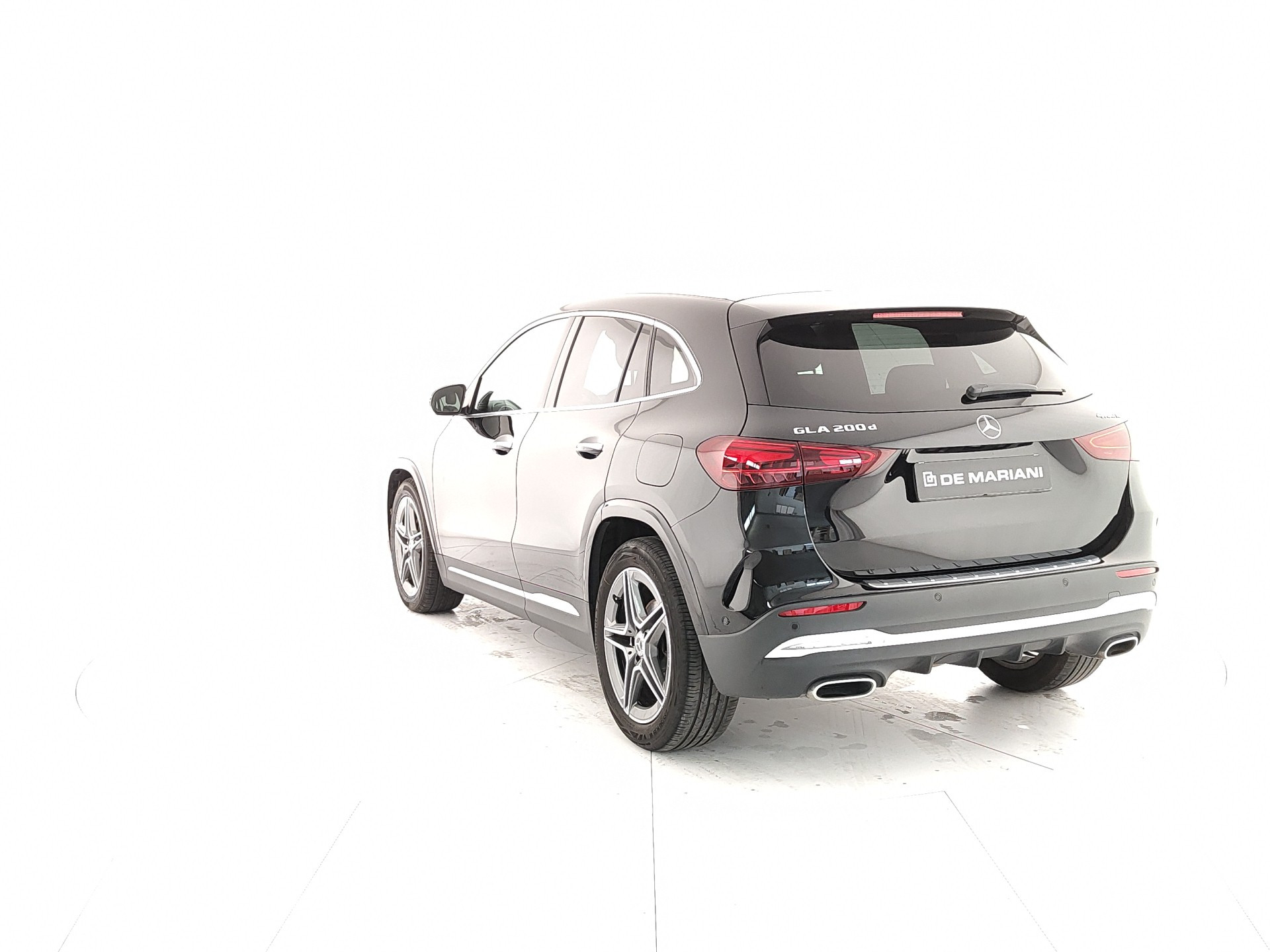 Mercedes GLA 200 d AMG Line Advanced Plus auto