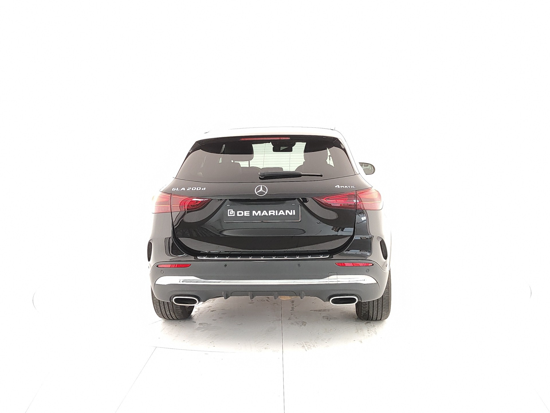 Mercedes GLA 200 d AMG Line Advanced Plus auto