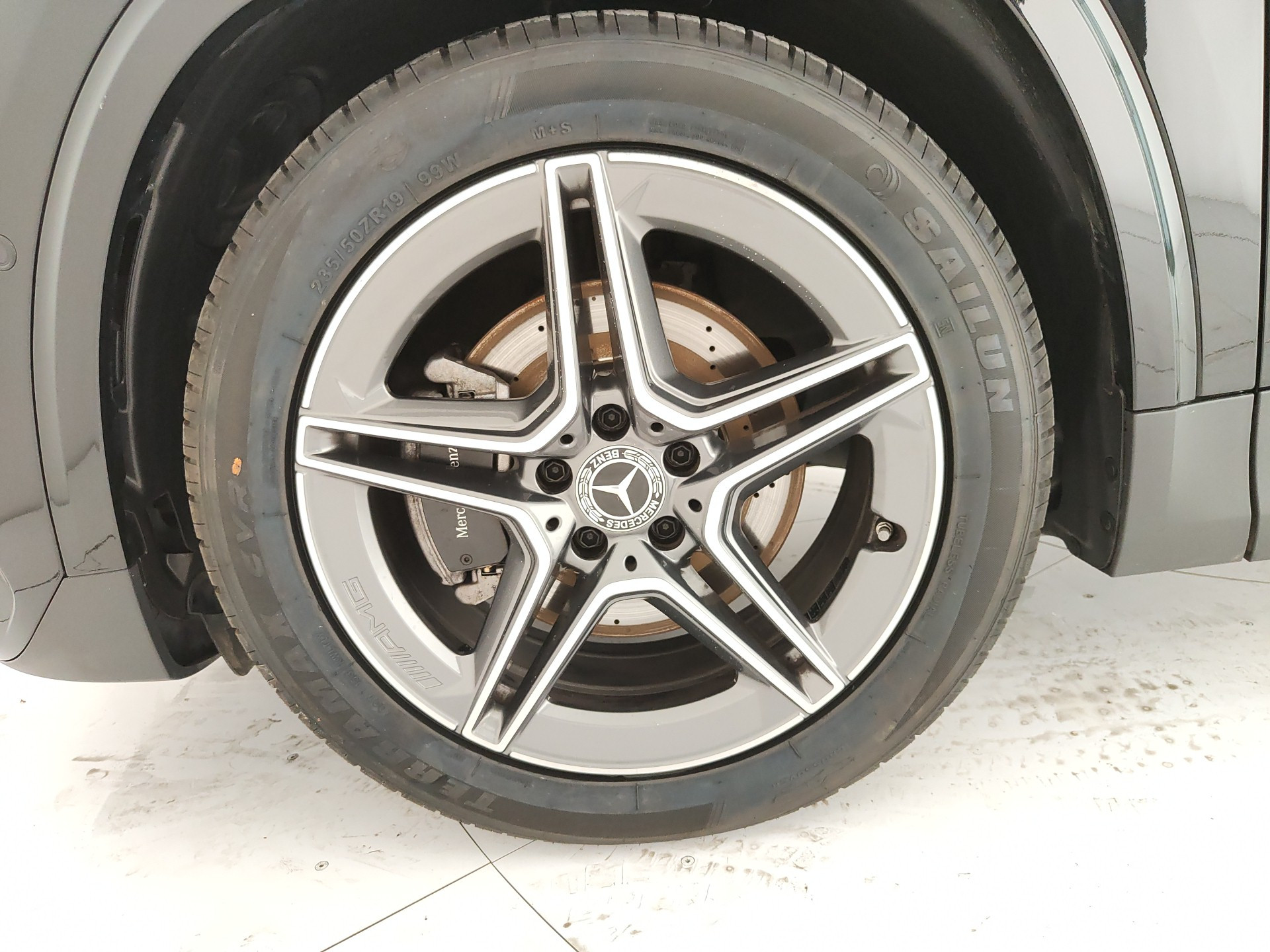 Mercedes GLA 200 d AMG Line Advanced Plus auto