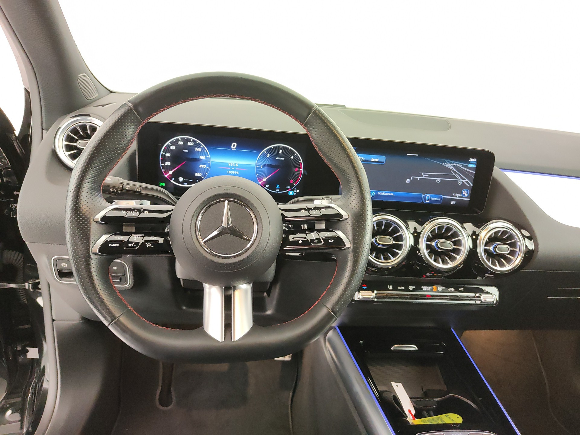 Mercedes GLA 200 d AMG Line Advanced Plus auto