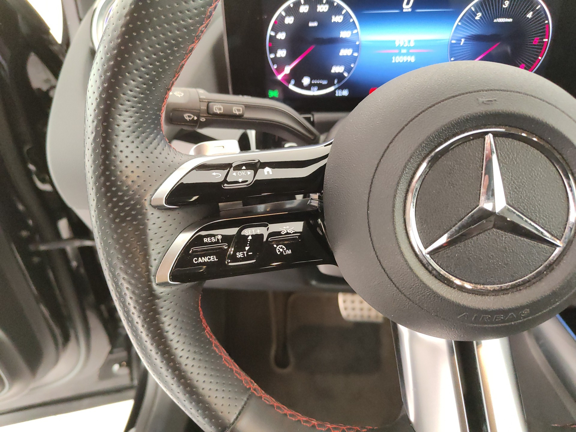 Mercedes GLA 200 d AMG Line Advanced Plus auto