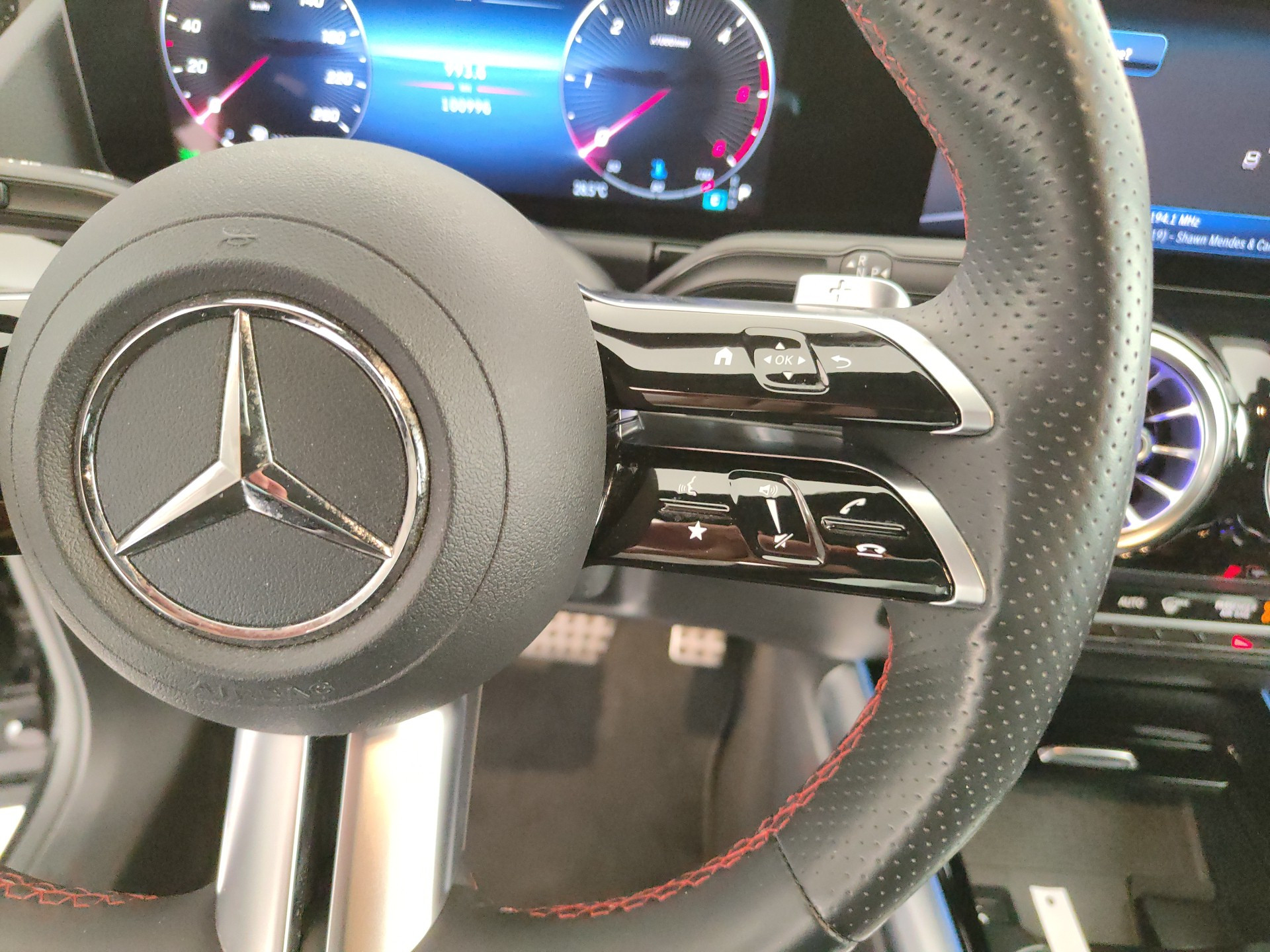Mercedes GLA 200 d AMG Line Advanced Plus auto