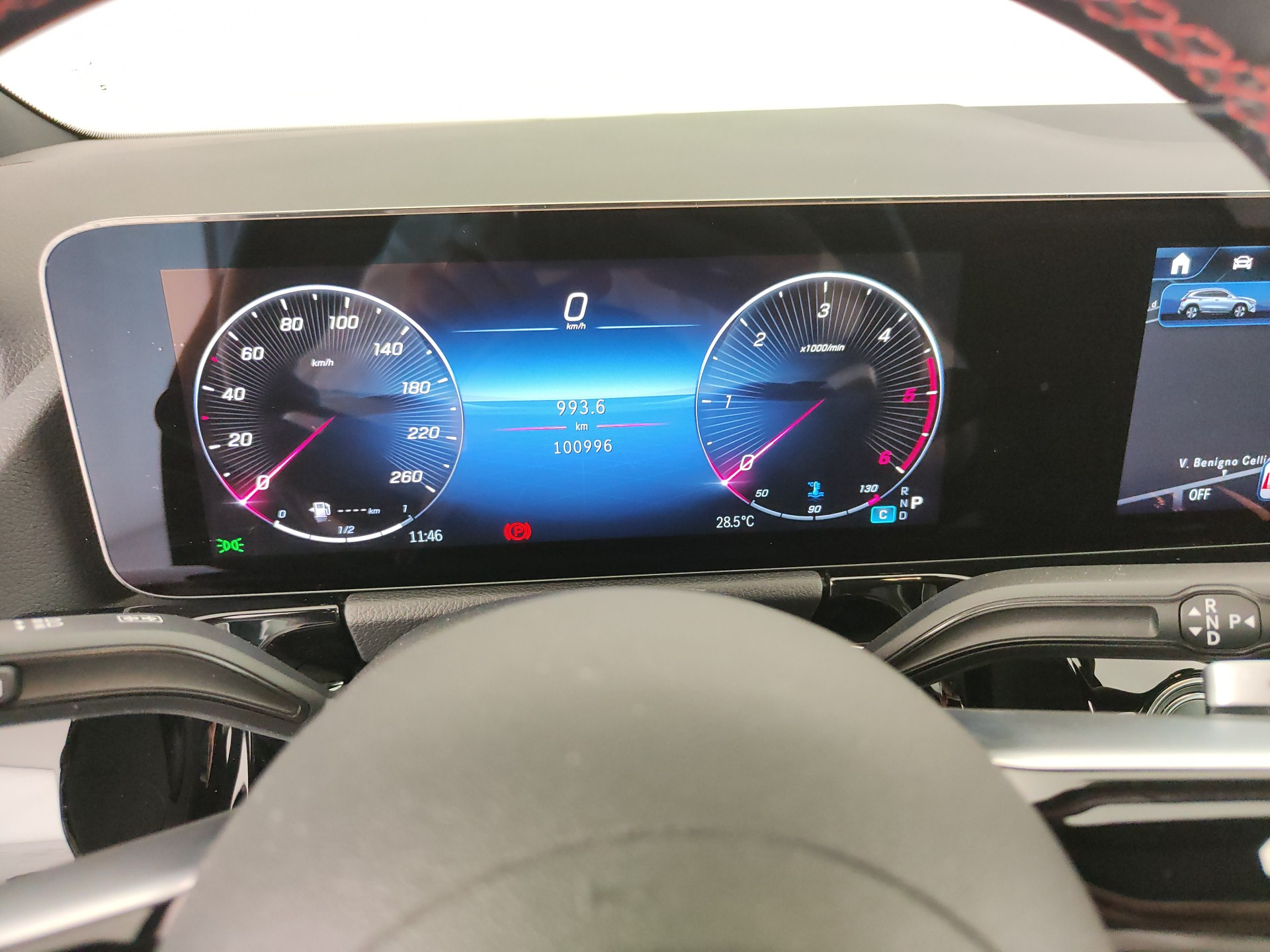 Mercedes GLA 200 d AMG Line Advanced Plus auto