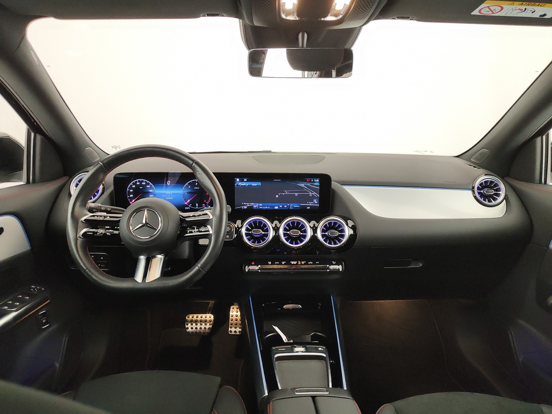 Mercedes GLA 200 d AMG Line Advanced Plus auto