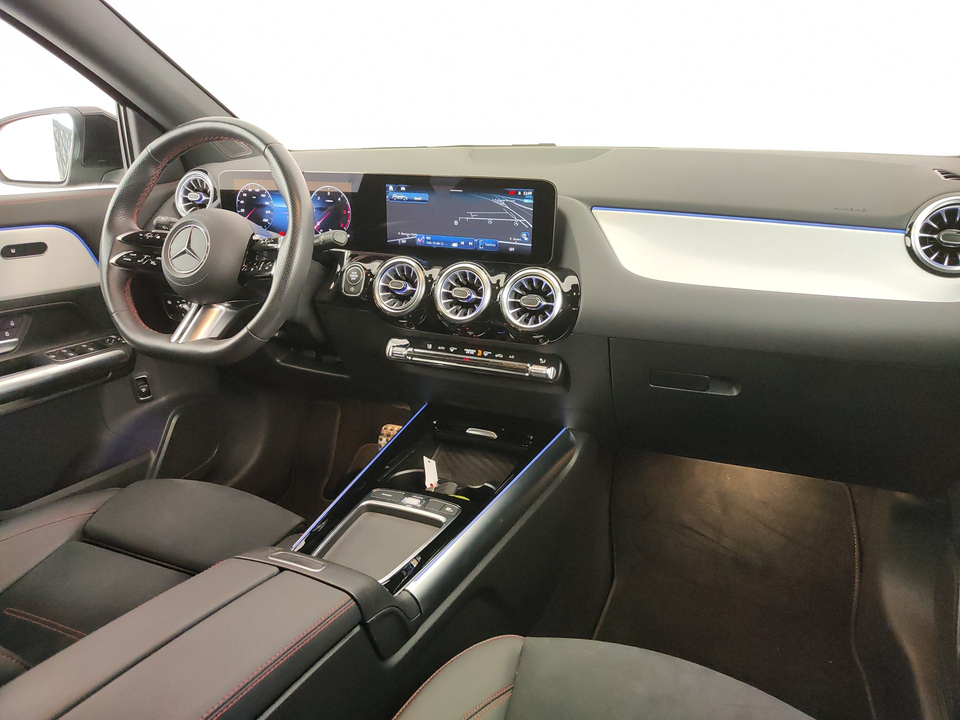 Mercedes GLA 200 d AMG Line Advanced Plus auto