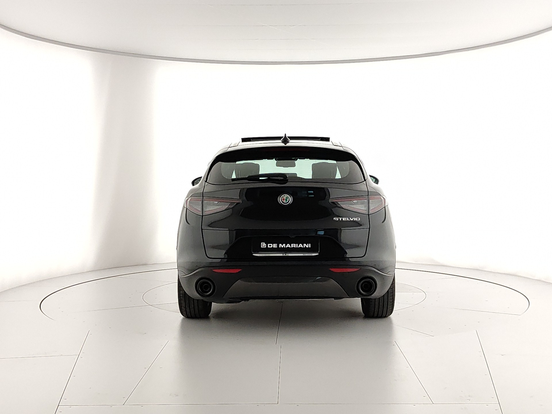 ALFA ROMEO STELVIO 2.2 T SPRINT RWD 160CV AUTO