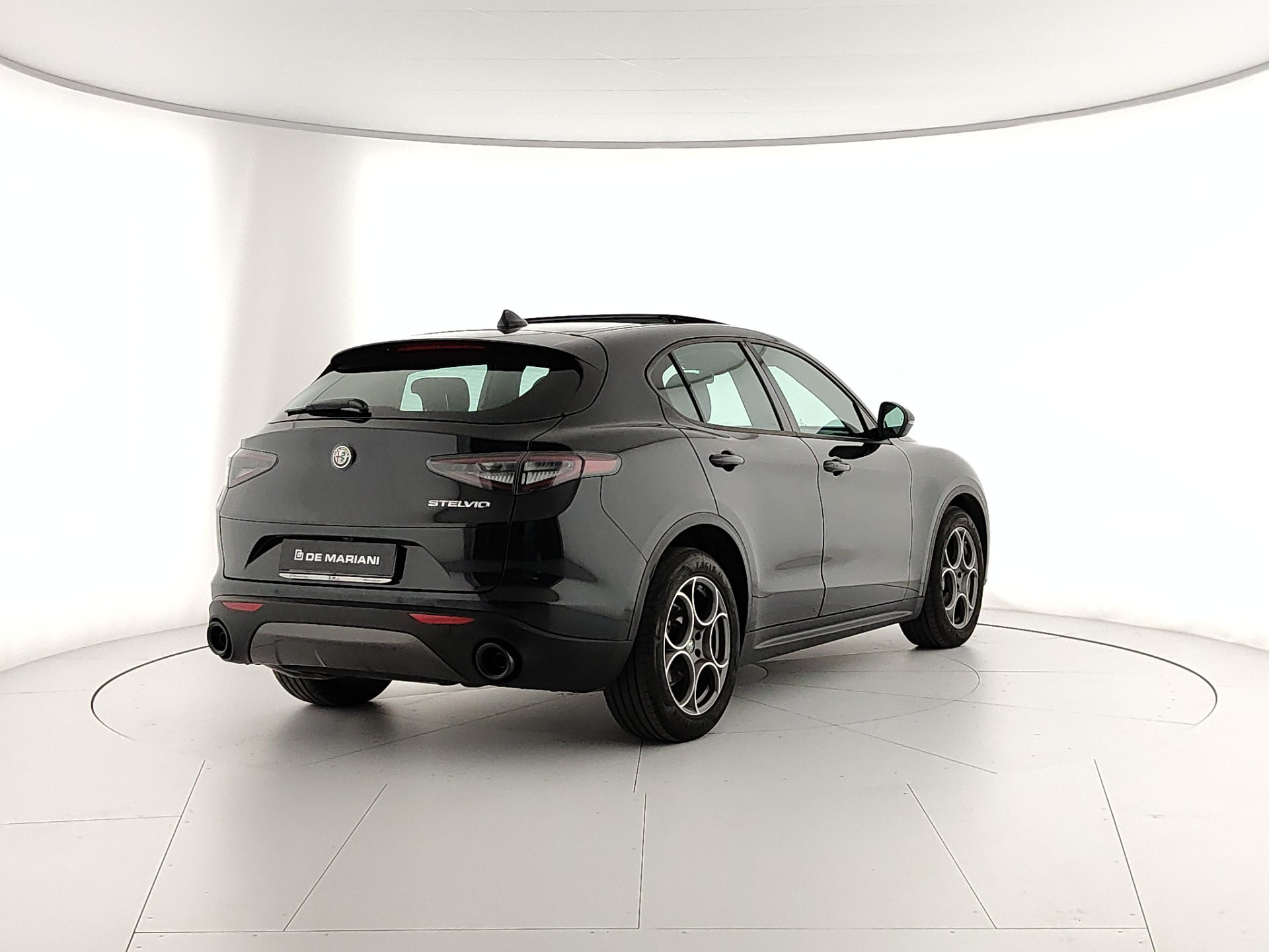 ALFA ROMEO STELVIO 2.2 T SPRINT RWD 160CV AUTO