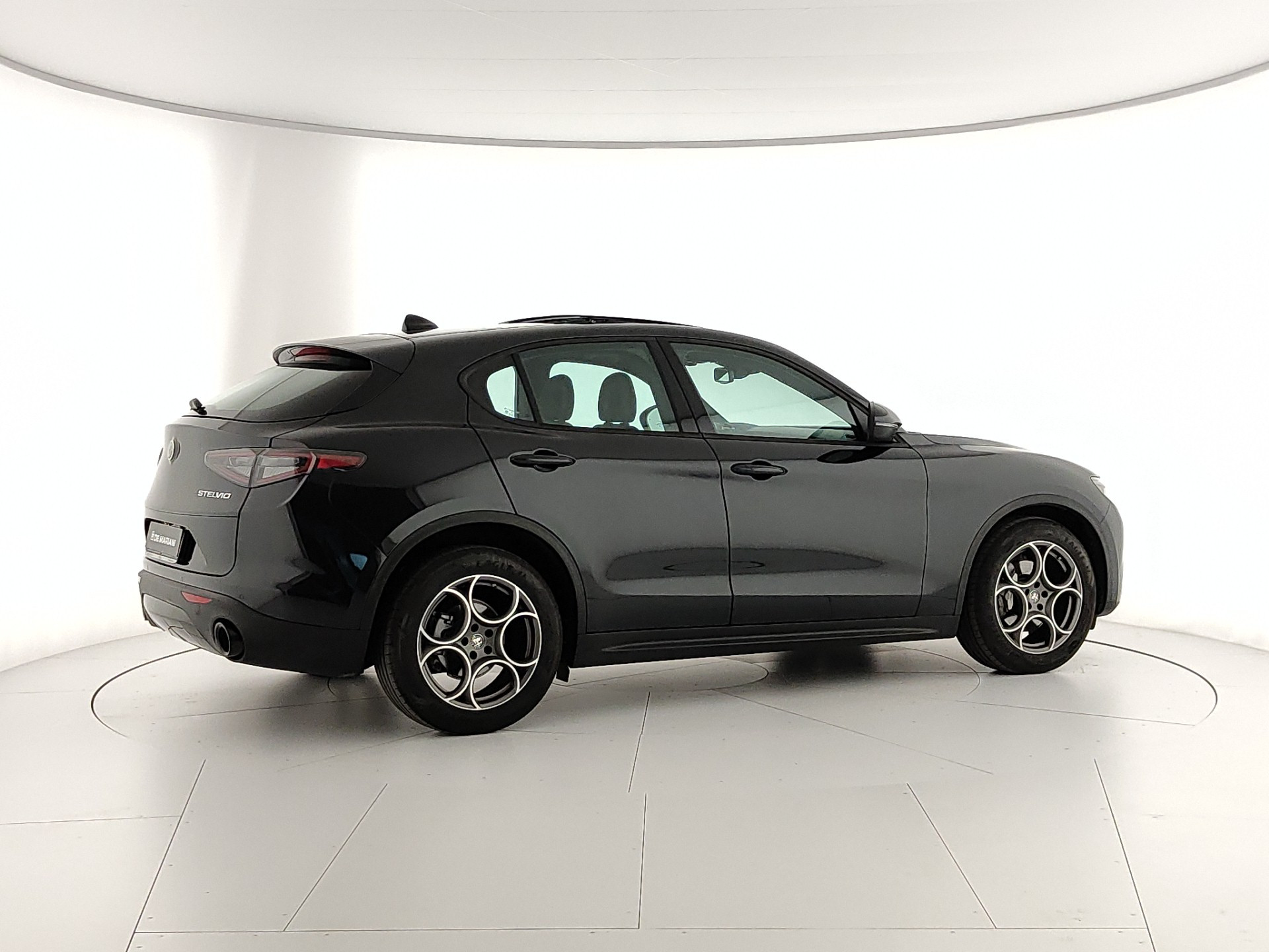 ALFA ROMEO STELVIO 2.2 T SPRINT RWD 160CV AUTO