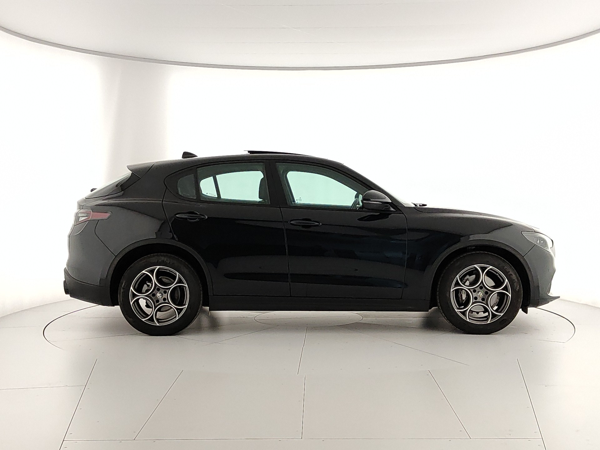 ALFA ROMEO STELVIO 2.2 T SPRINT RWD 160CV AUTO