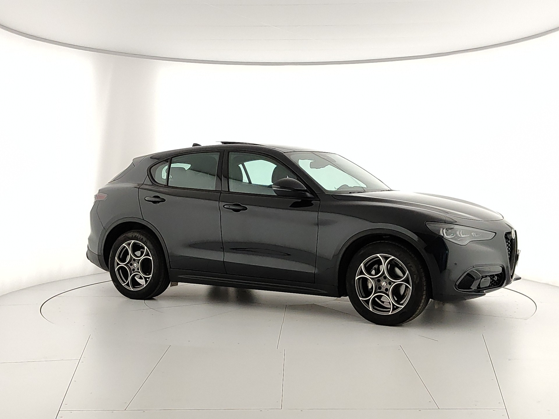 ALFA ROMEO STELVIO 2.2 T SPRINT RWD 160CV AUTO