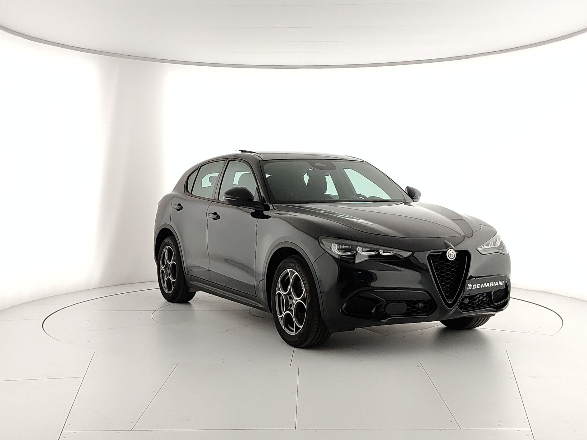 ALFA ROMEO STELVIO 2.2 T SPRINT RWD 160CV AUTO