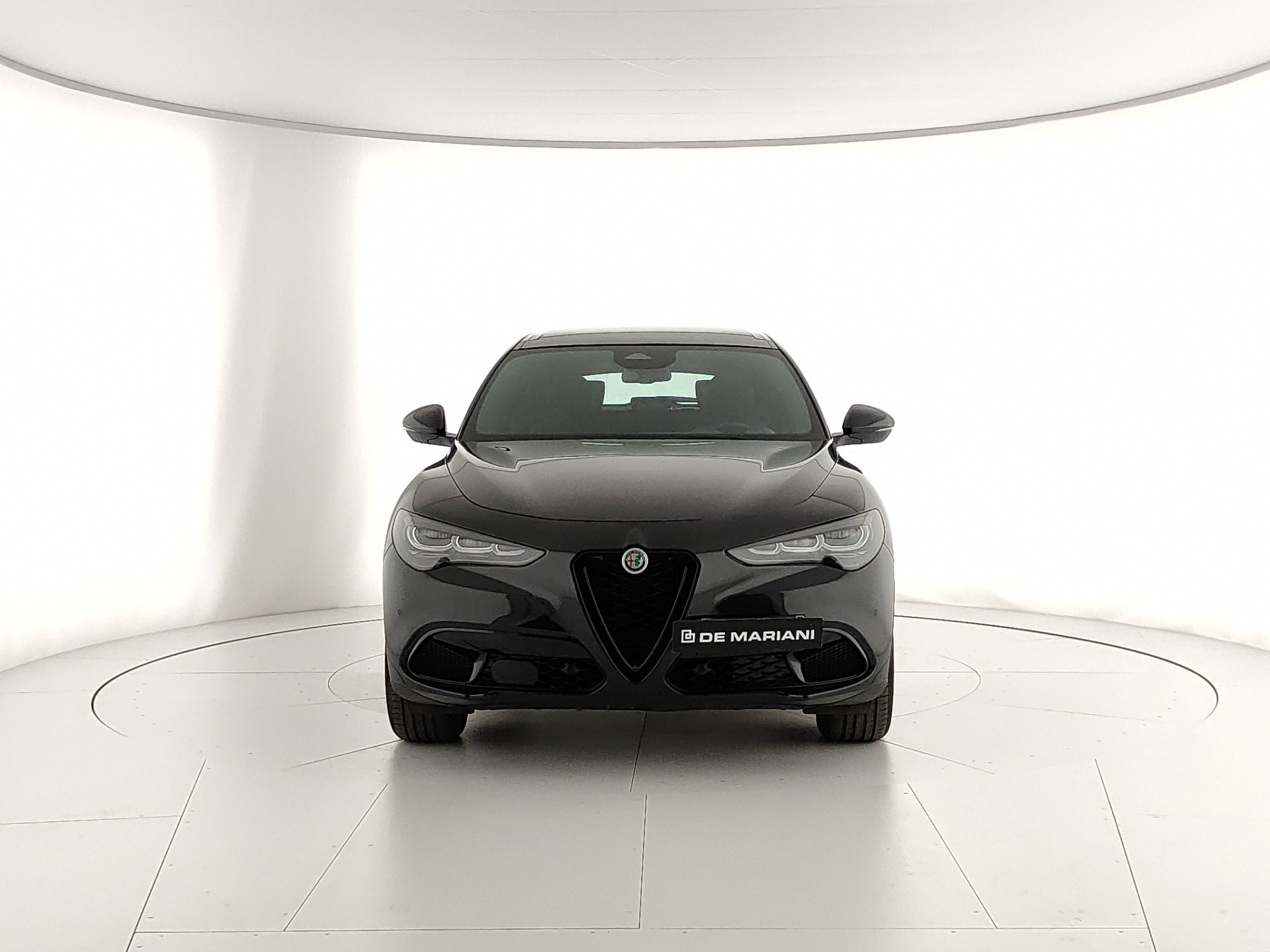 ALFA ROMEO STELVIO 2.2 T SPRINT RWD 160CV AUTO