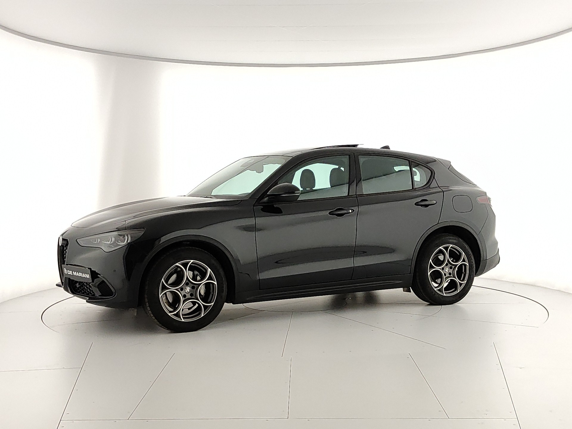 ALFA ROMEO STELVIO 2.2 T SPRINT RWD 160CV AUTO