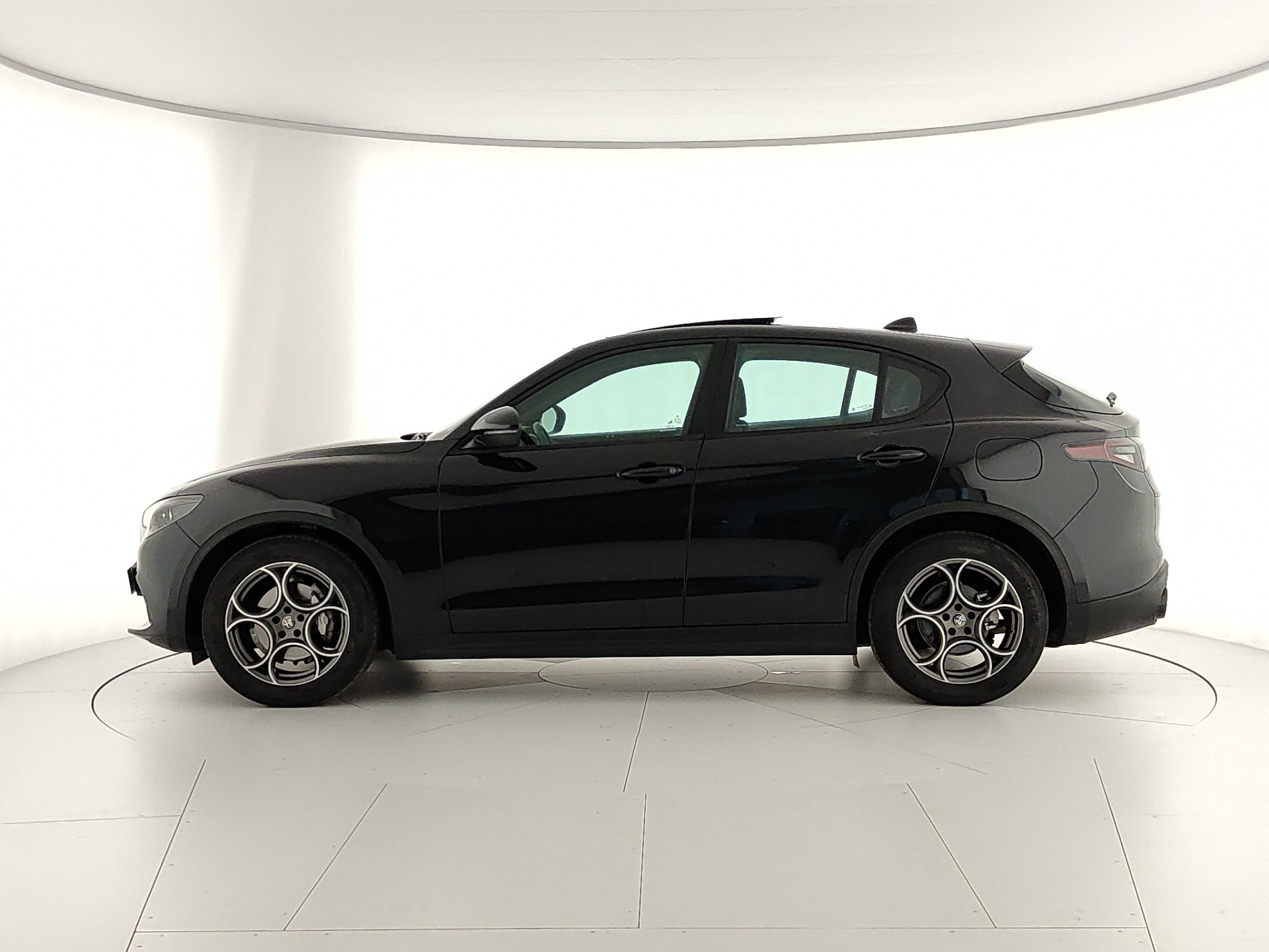 ALFA ROMEO STELVIO 2.2 T SPRINT RWD 160CV AUTO