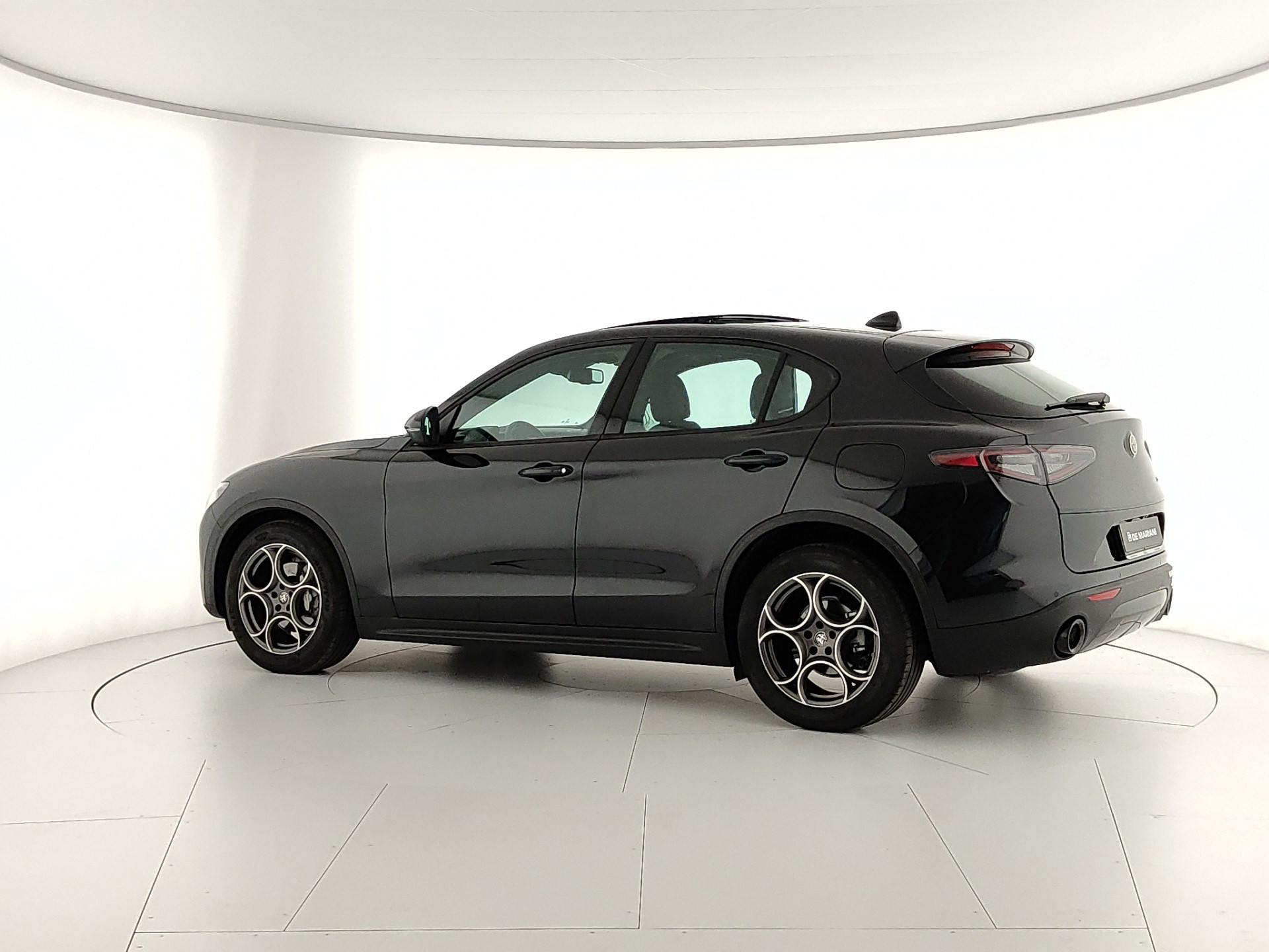 ALFA ROMEO STELVIO 2.2 T SPRINT RWD 160CV AUTO
