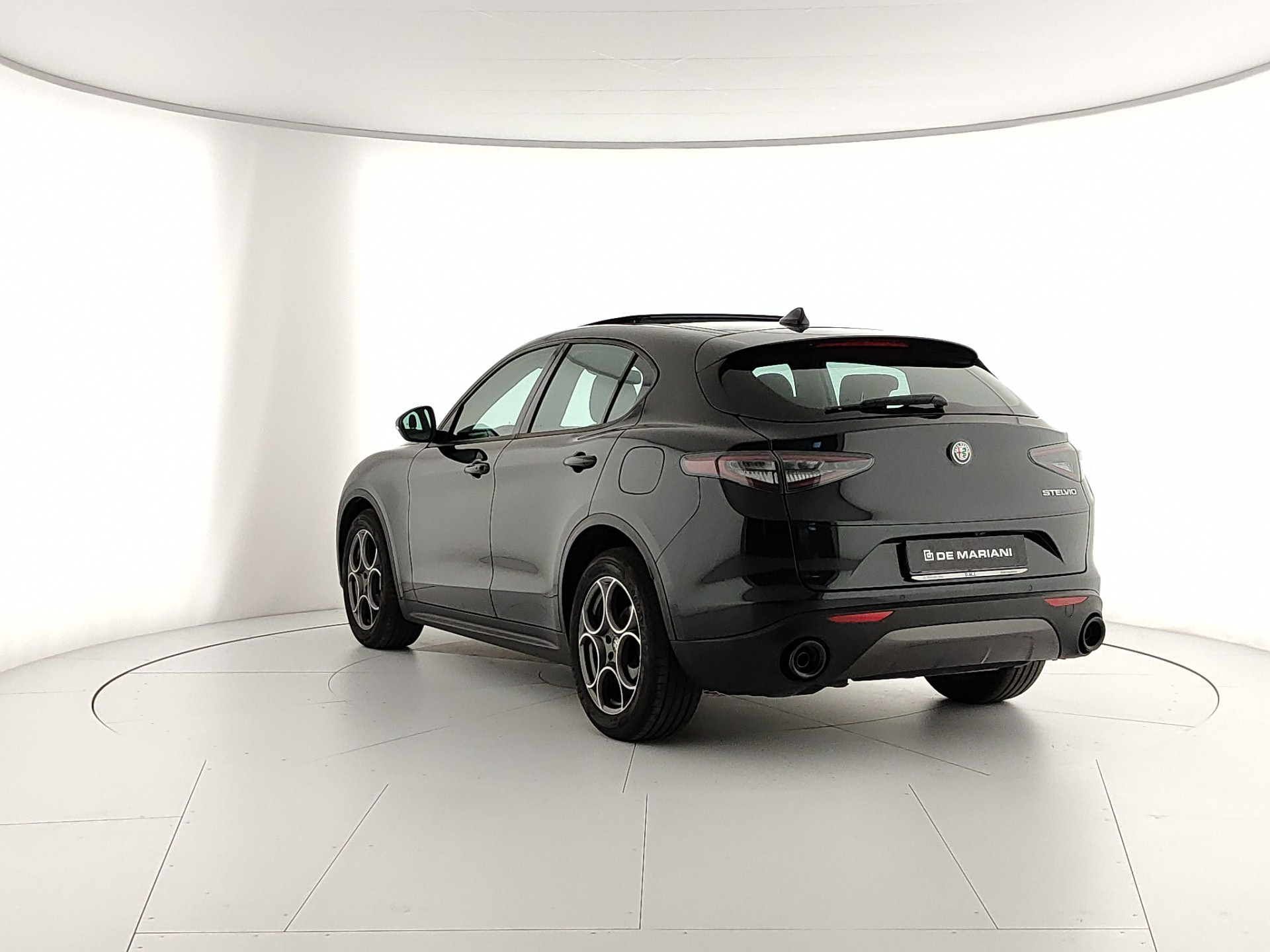 ALFA ROMEO STELVIO 2.2 T SPRINT RWD 160CV AUTO